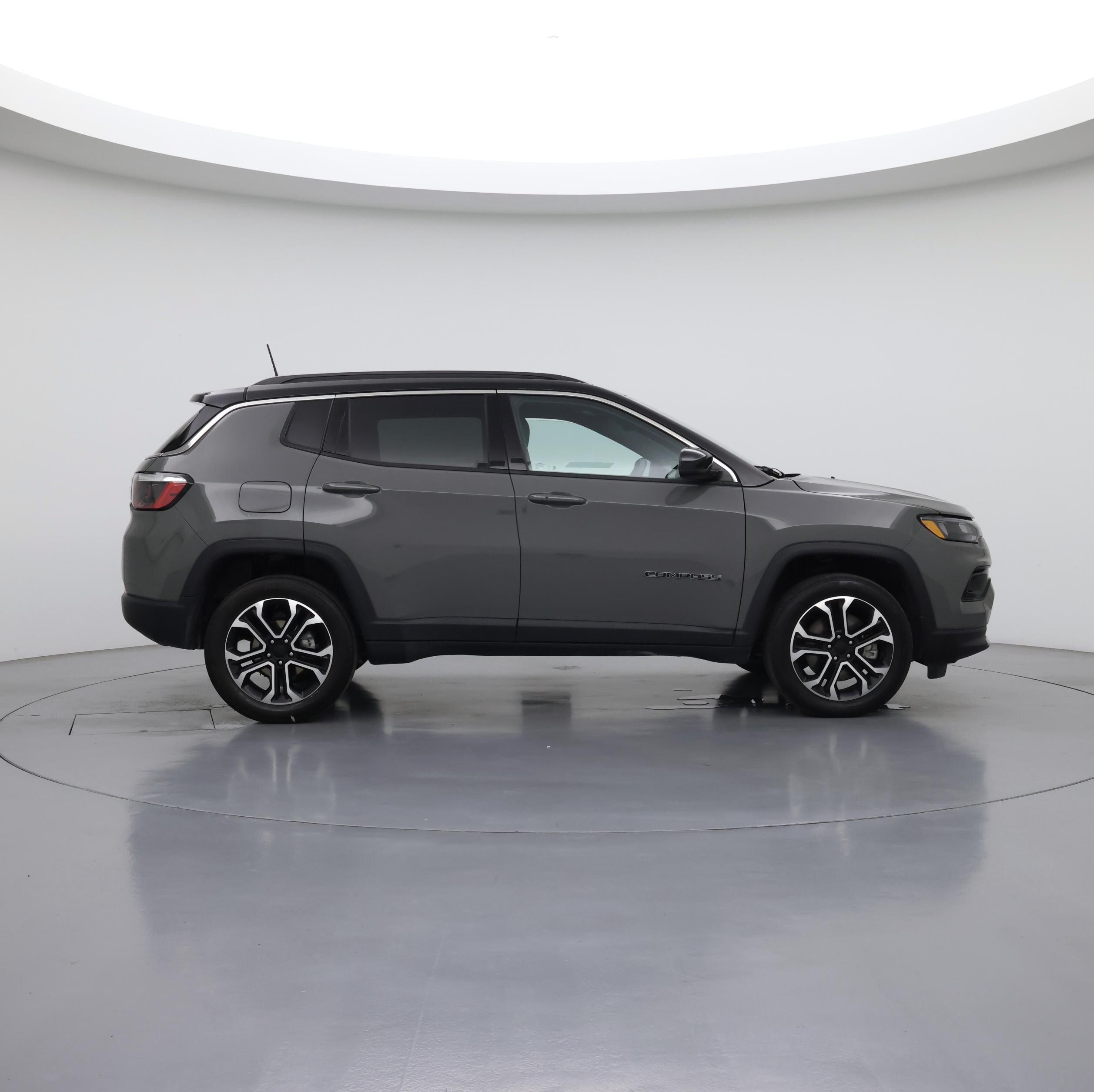 Thumbnail: 2023 Jeep Compass - 7