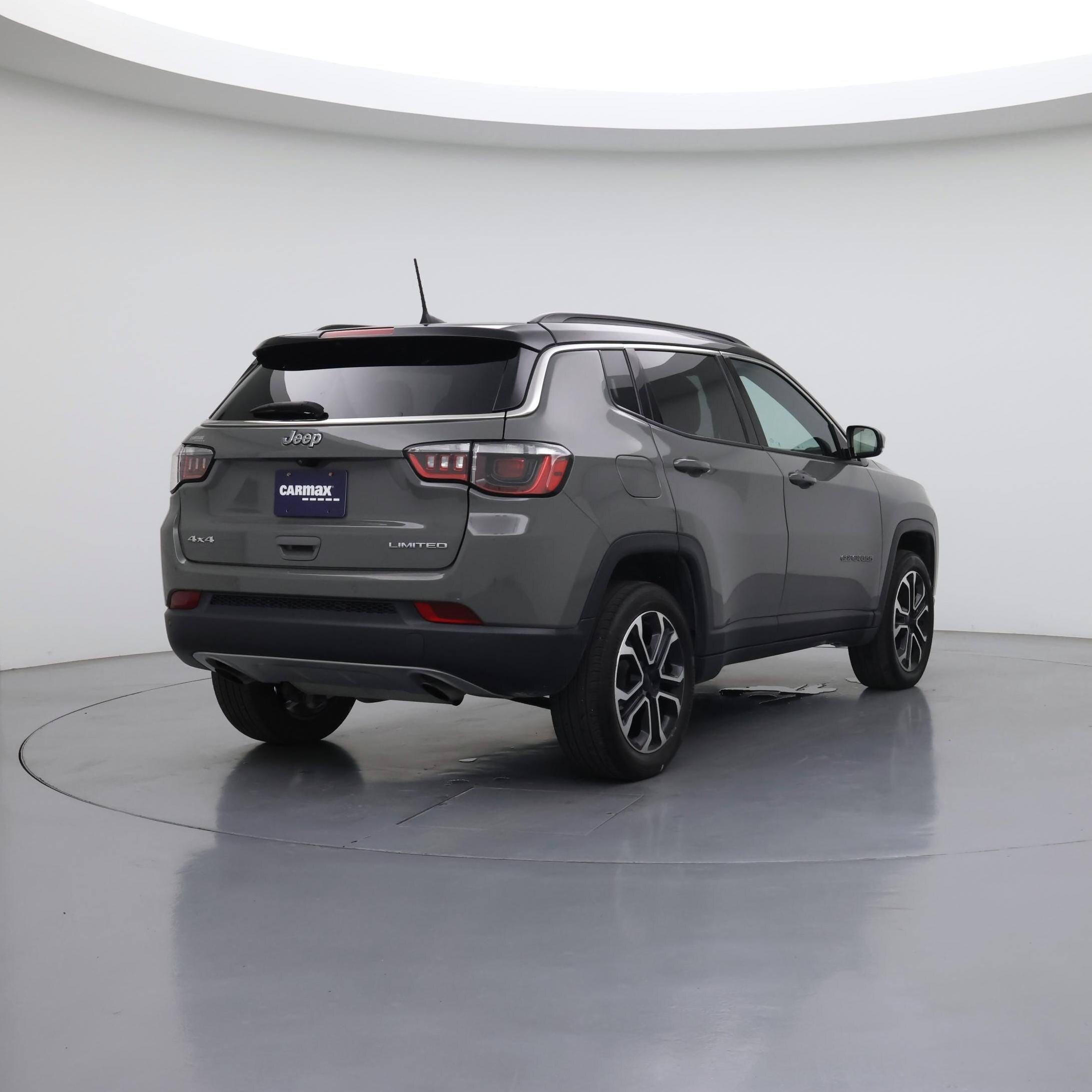 Thumbnail: 2023 Jeep Compass - 8