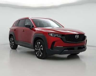 2025 Mazda CX-50 Hybrid Premium Plus