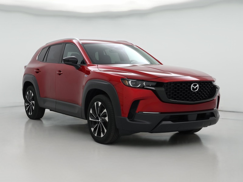 2025 Mazda CX-50 Premium Plus
