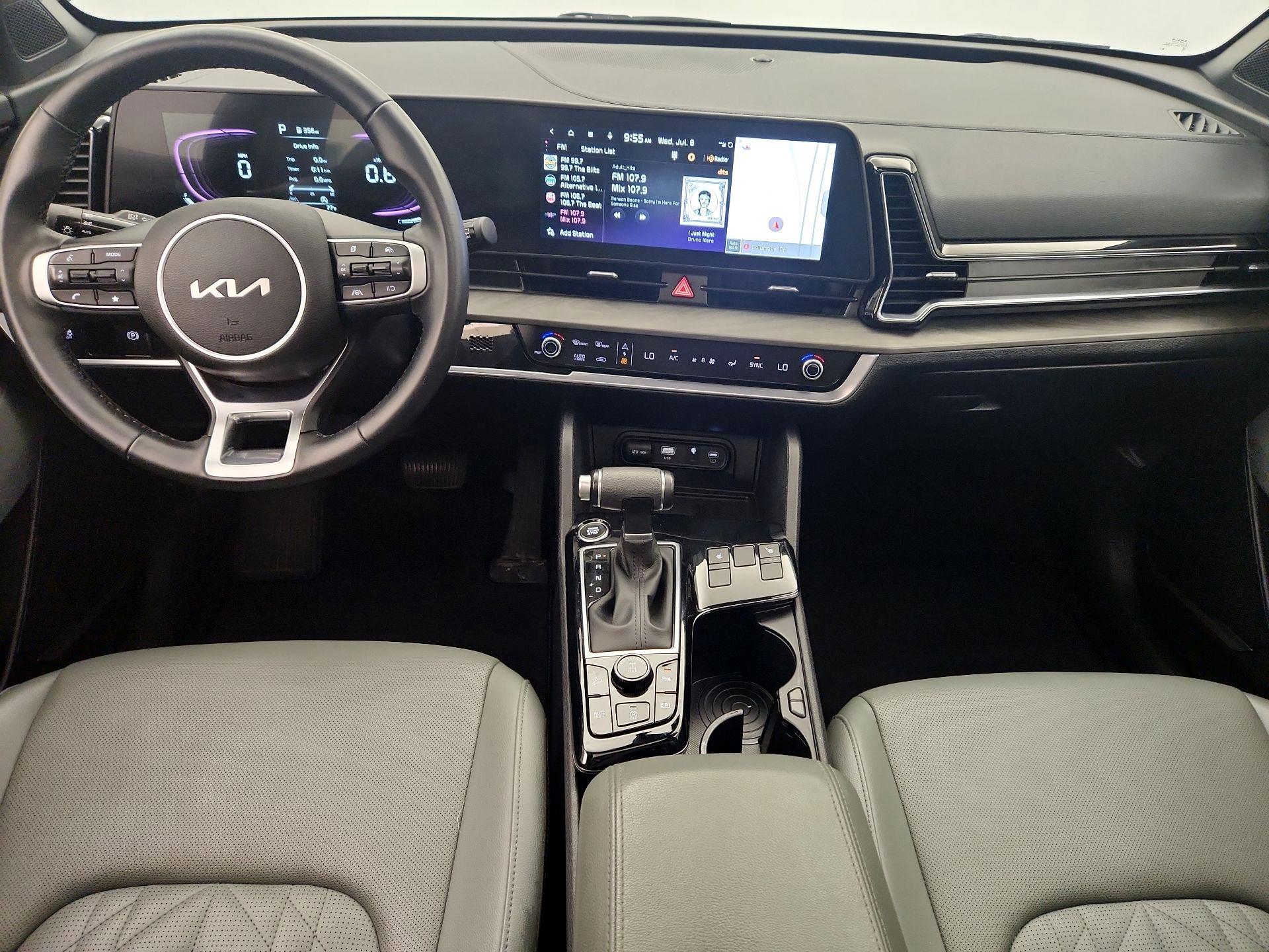 Thumbnail: 2025 Kia Sportage - 9