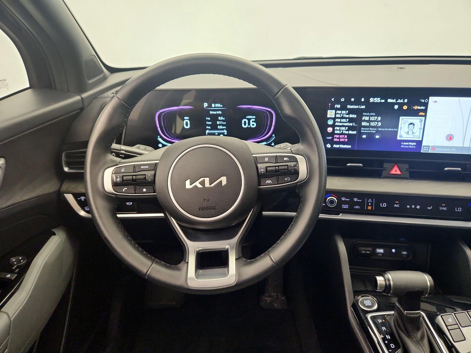 Thumbnail: 2025 Kia Sportage - 10