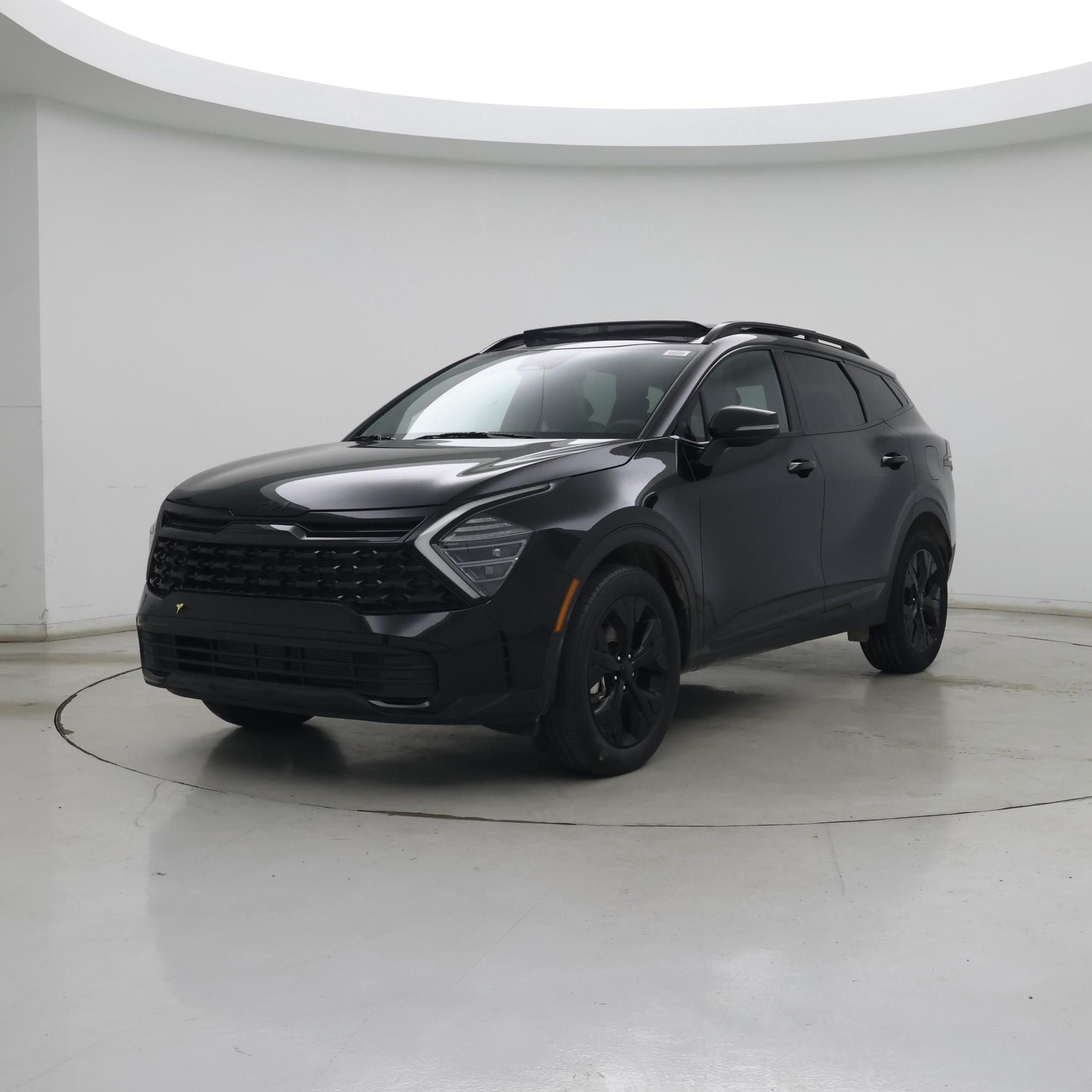 Thumbnail: 2025 Kia Sportage - 4