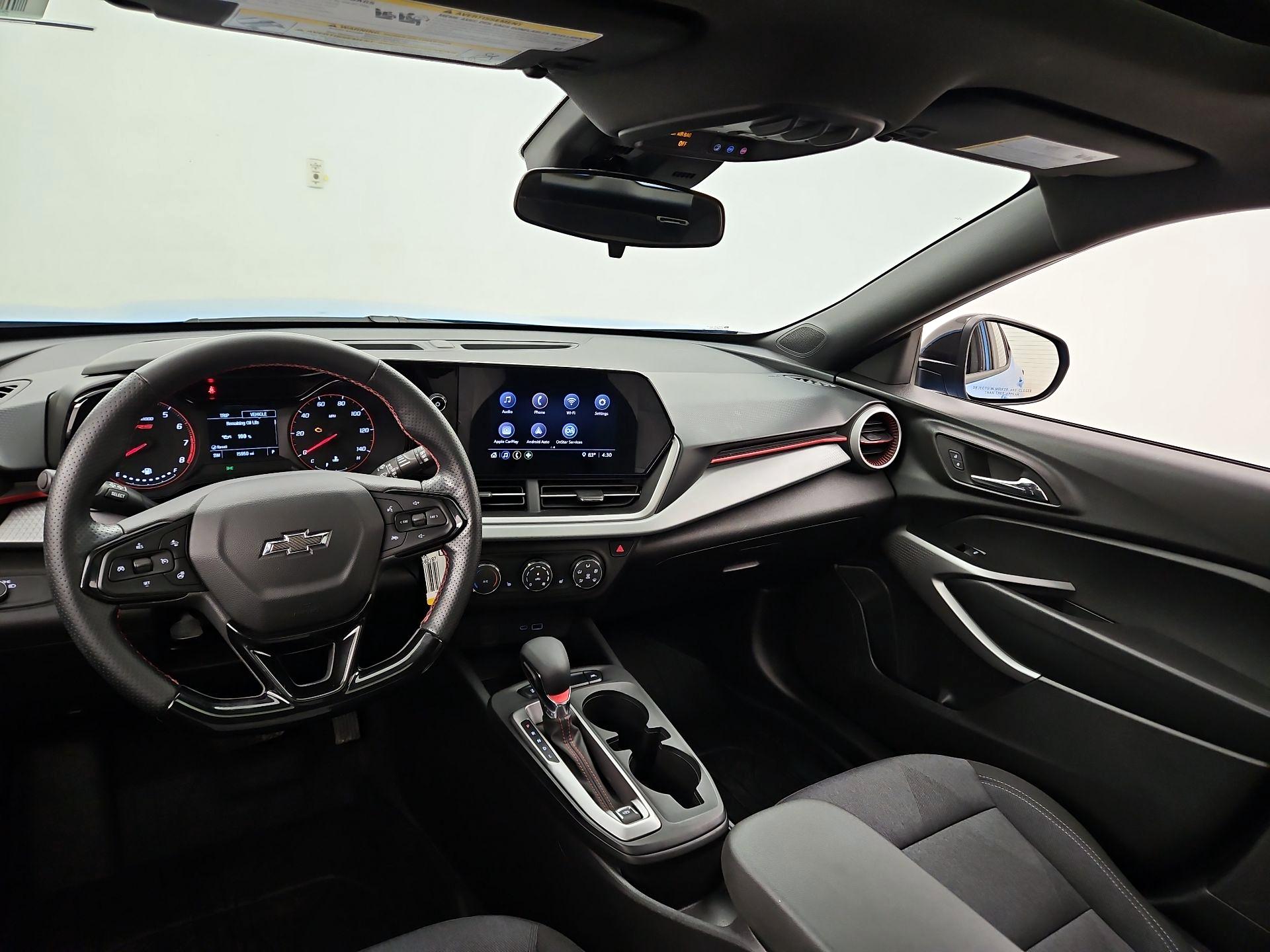 Thumbnail: 2024 Chevrolet Trax - 9
