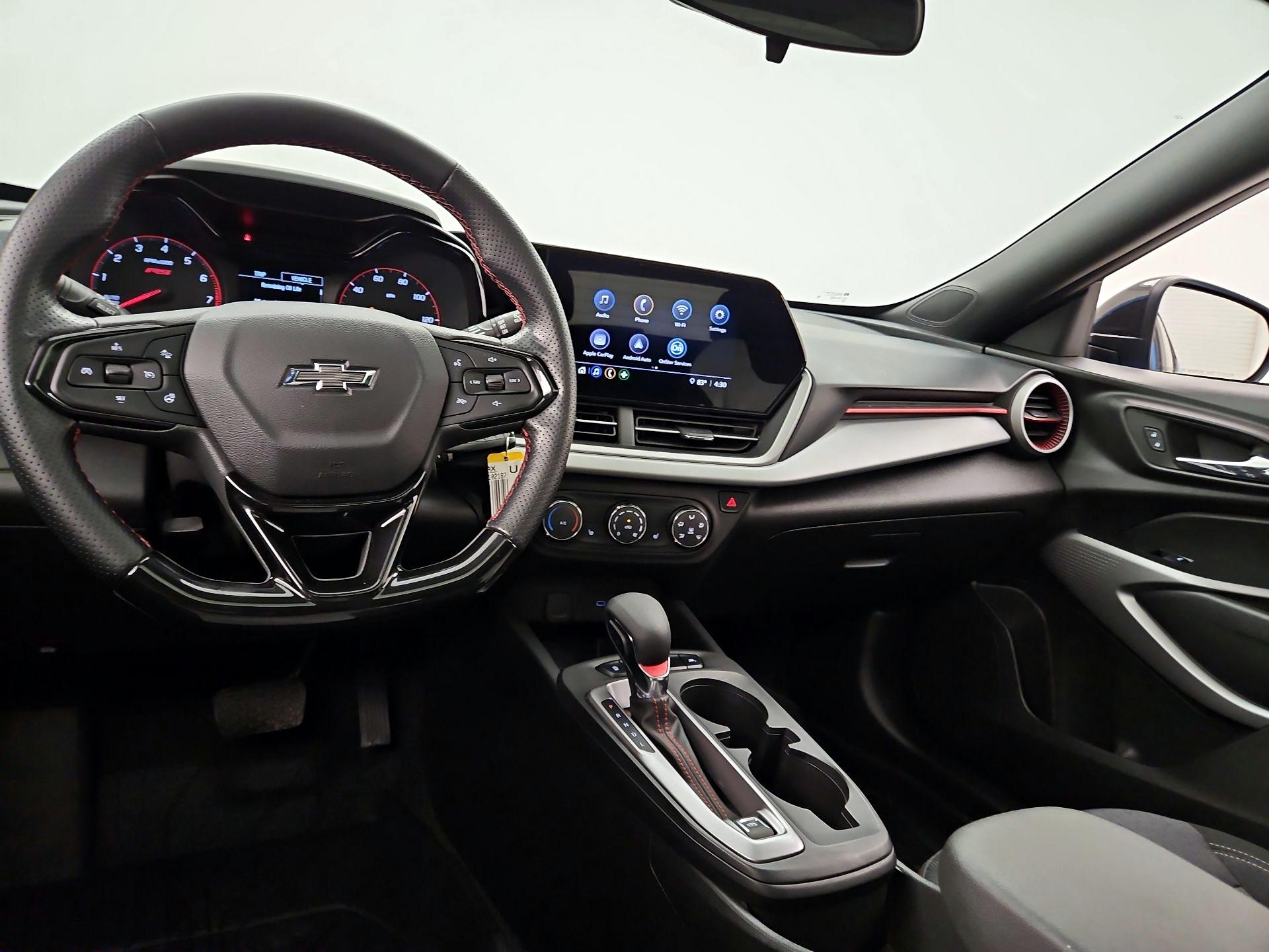 Thumbnail: 2024 Chevrolet Trax - 10
