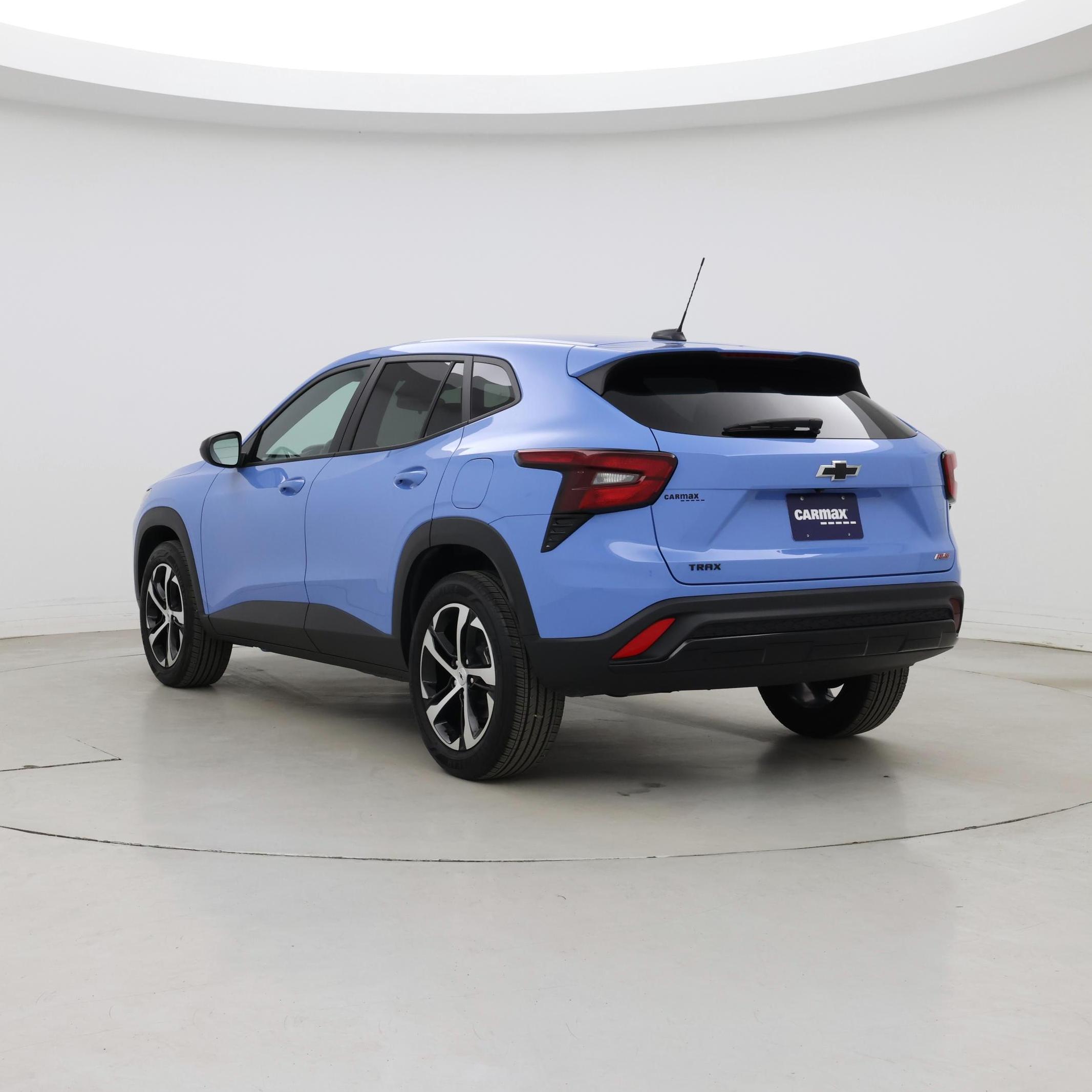 Thumbnail: 2024 Chevrolet Trax - 2