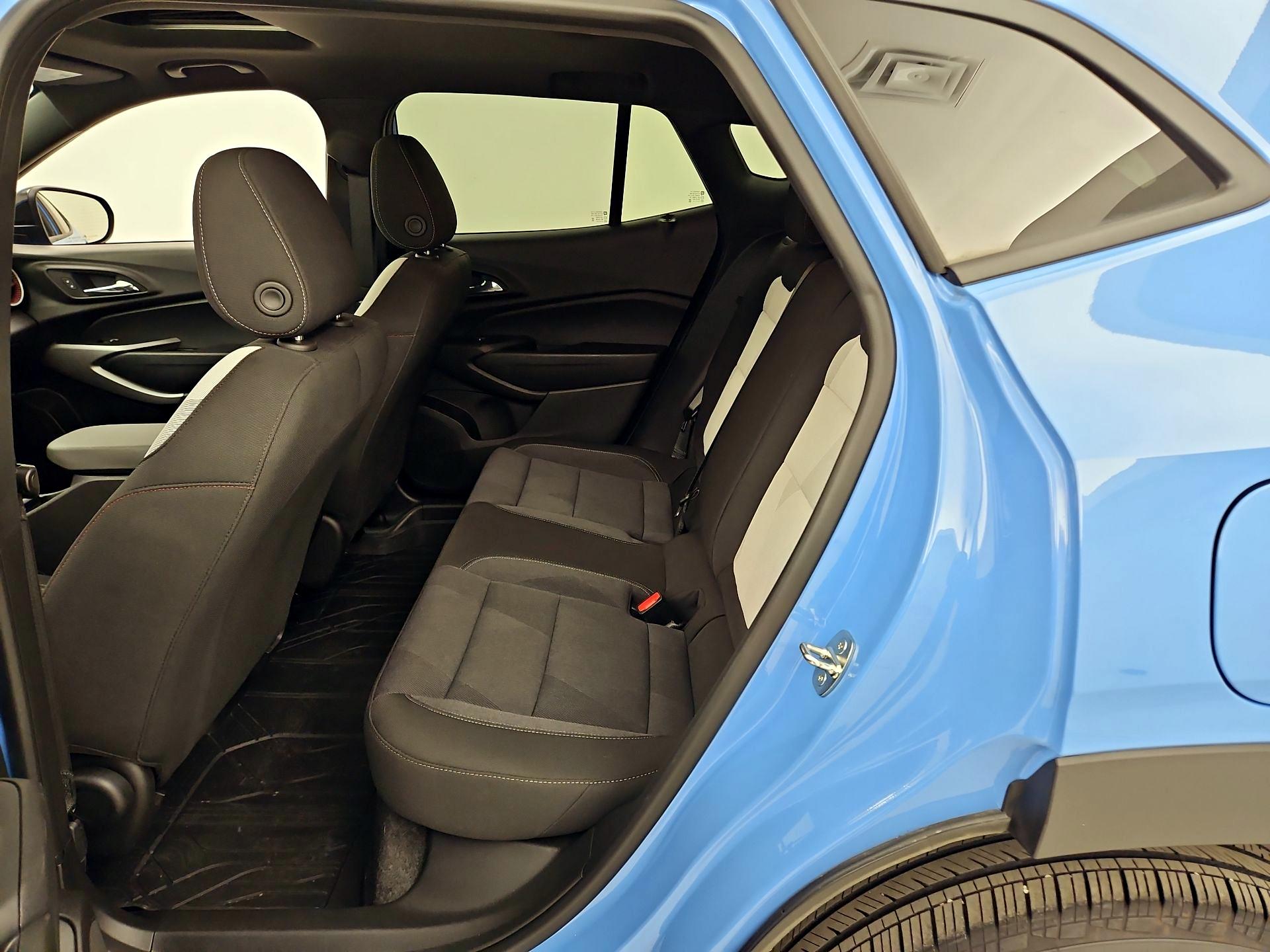 Thumbnail: 2024 Chevrolet Trax - 20