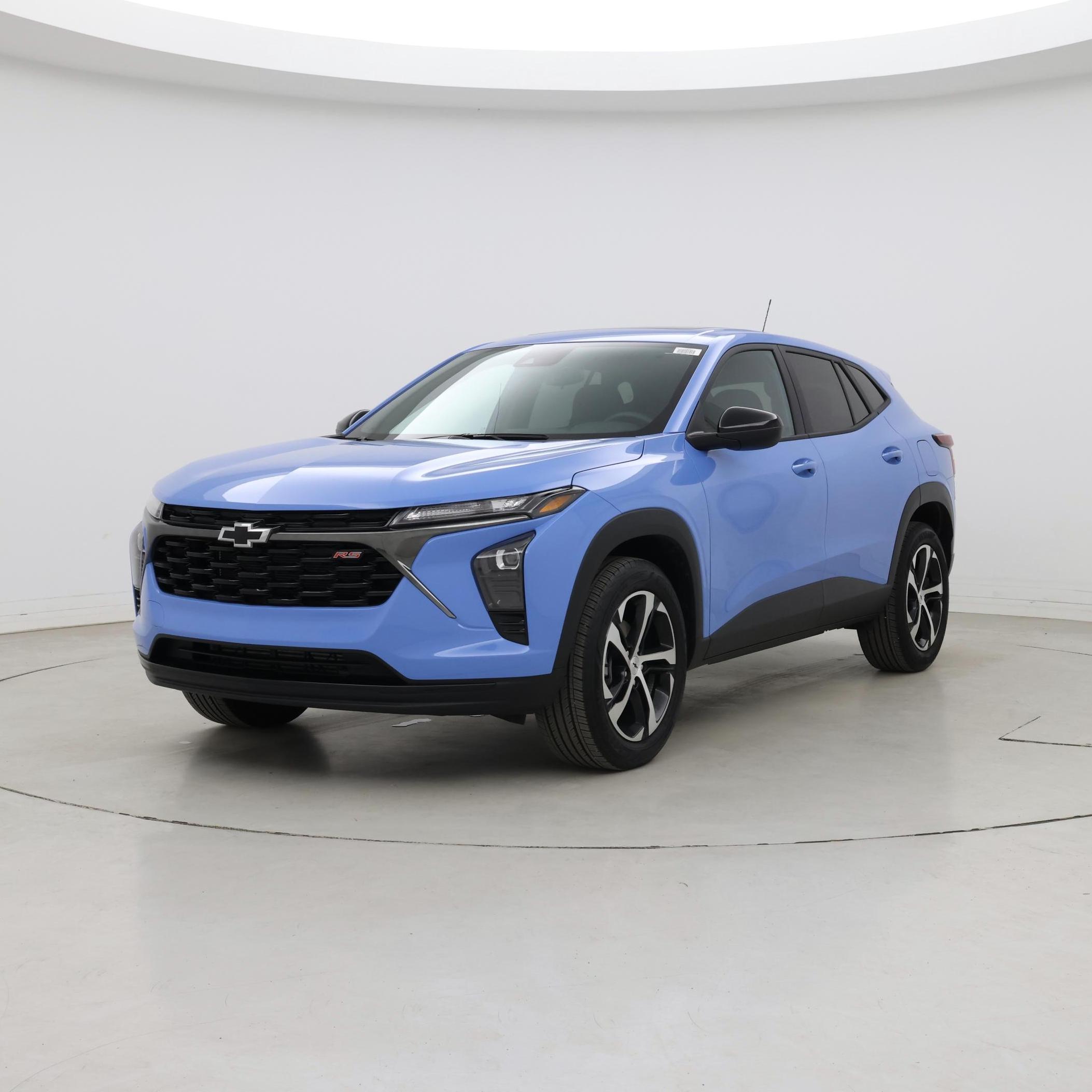 Thumbnail: 2024 Chevrolet Trax - 4