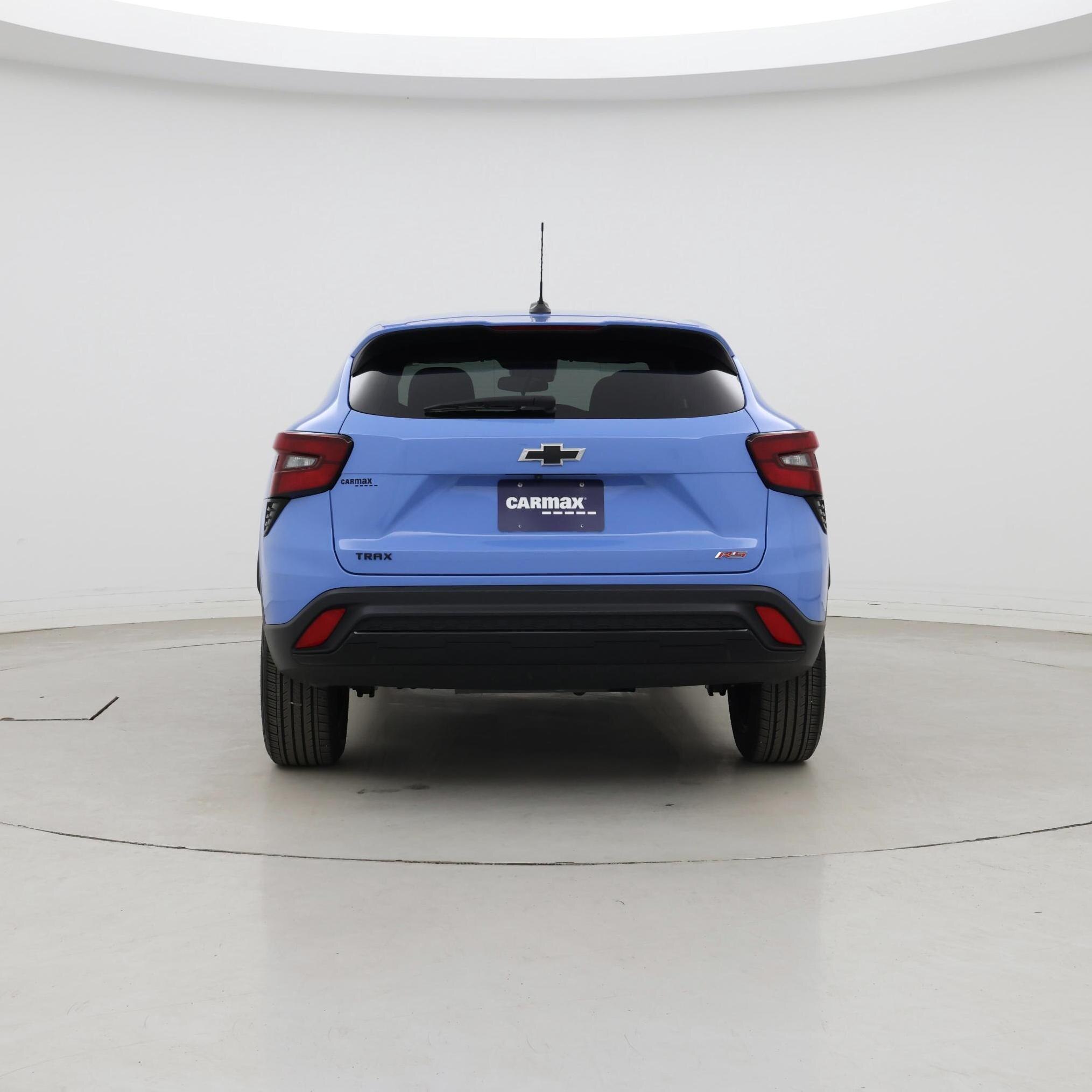 Thumbnail: 2024 Chevrolet Trax - 6