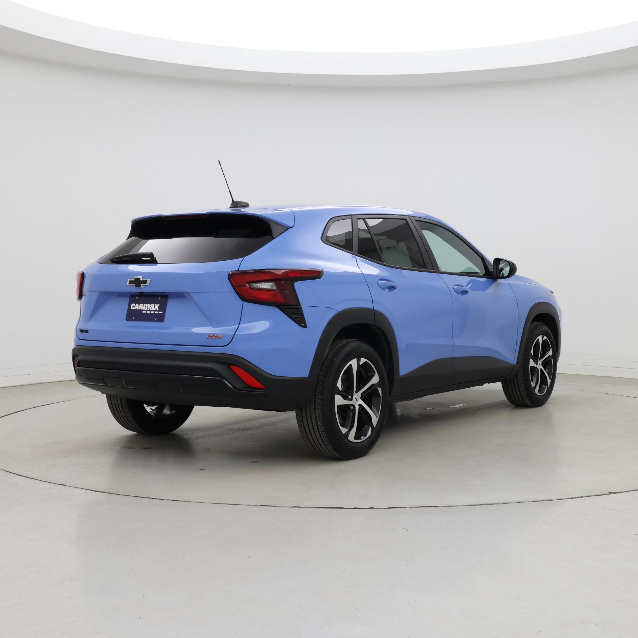 Thumbnail: 2024 Chevrolet Trax - 8