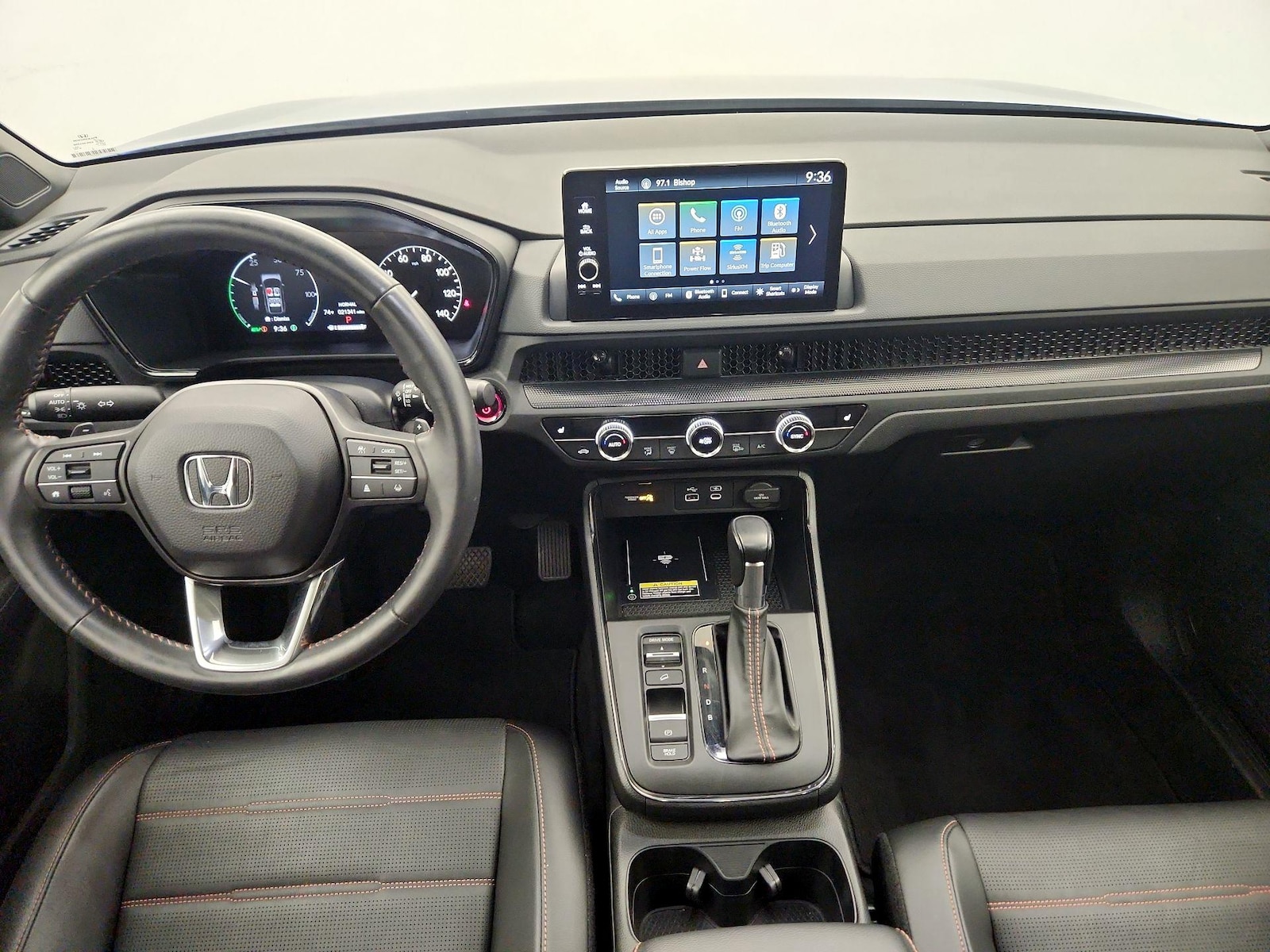 2025 Honda CR-V Sport-L - Photo 10