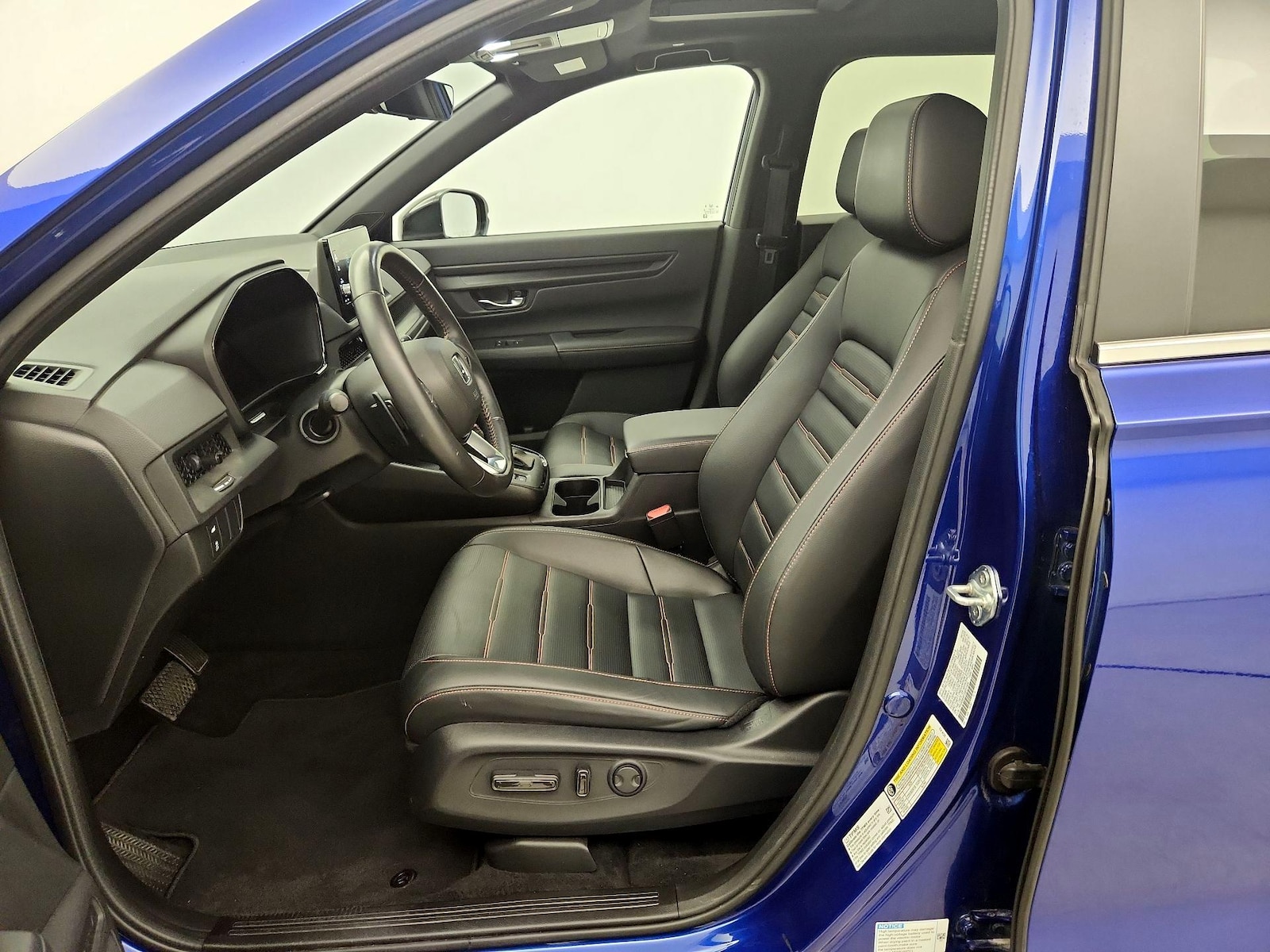 2025 Honda CR-V Sport-L - Photo 12