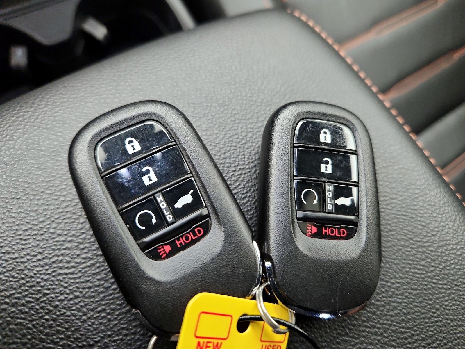 2025 Honda CR-V Sport-L - Photo 23