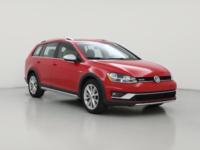2017 Volkswagen Golf Alltrack S