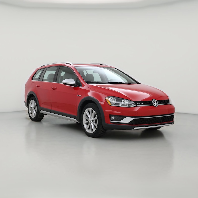 2017 Volkswagen Golf Alltrack S