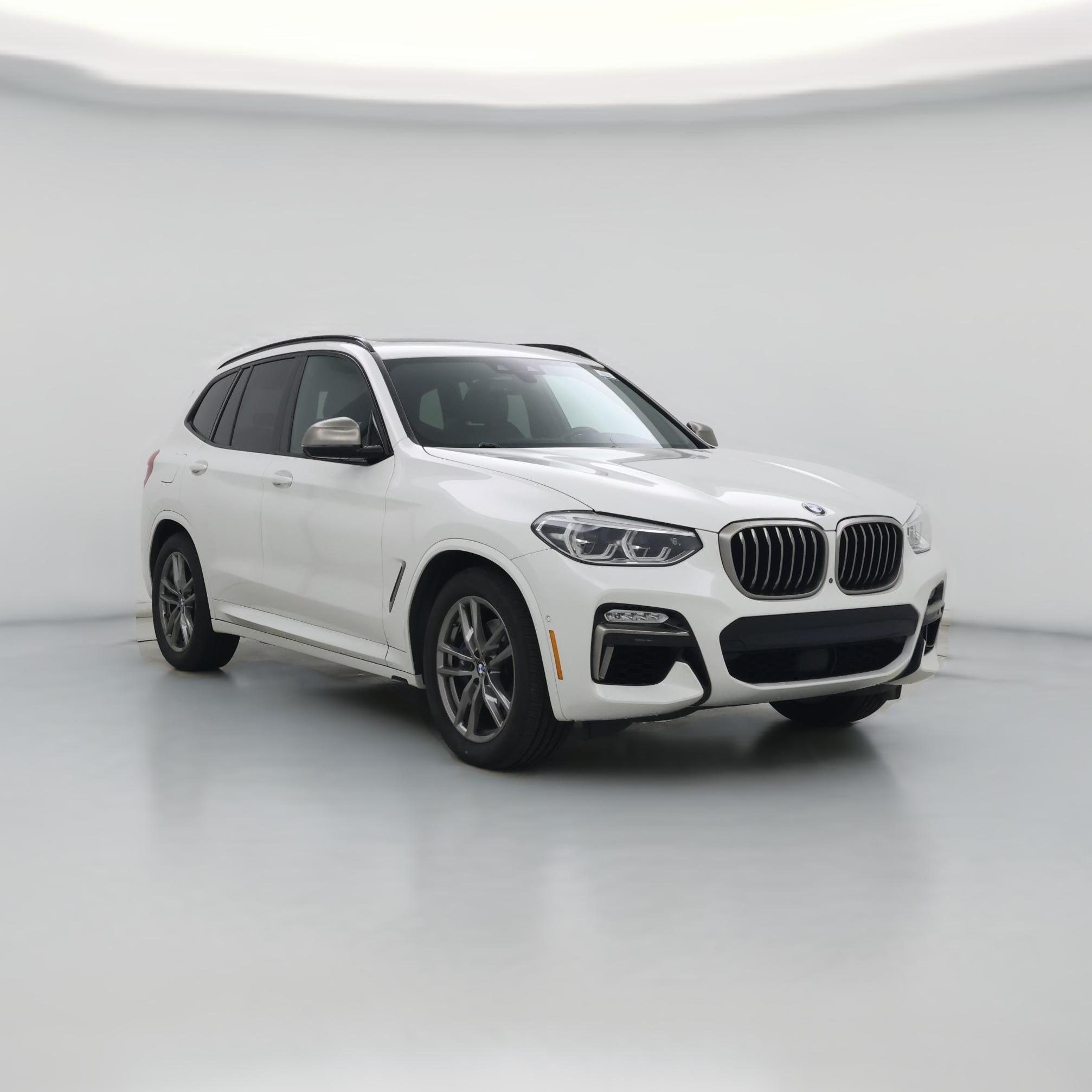 Thumbnail: 2019 BMW X3 - 1