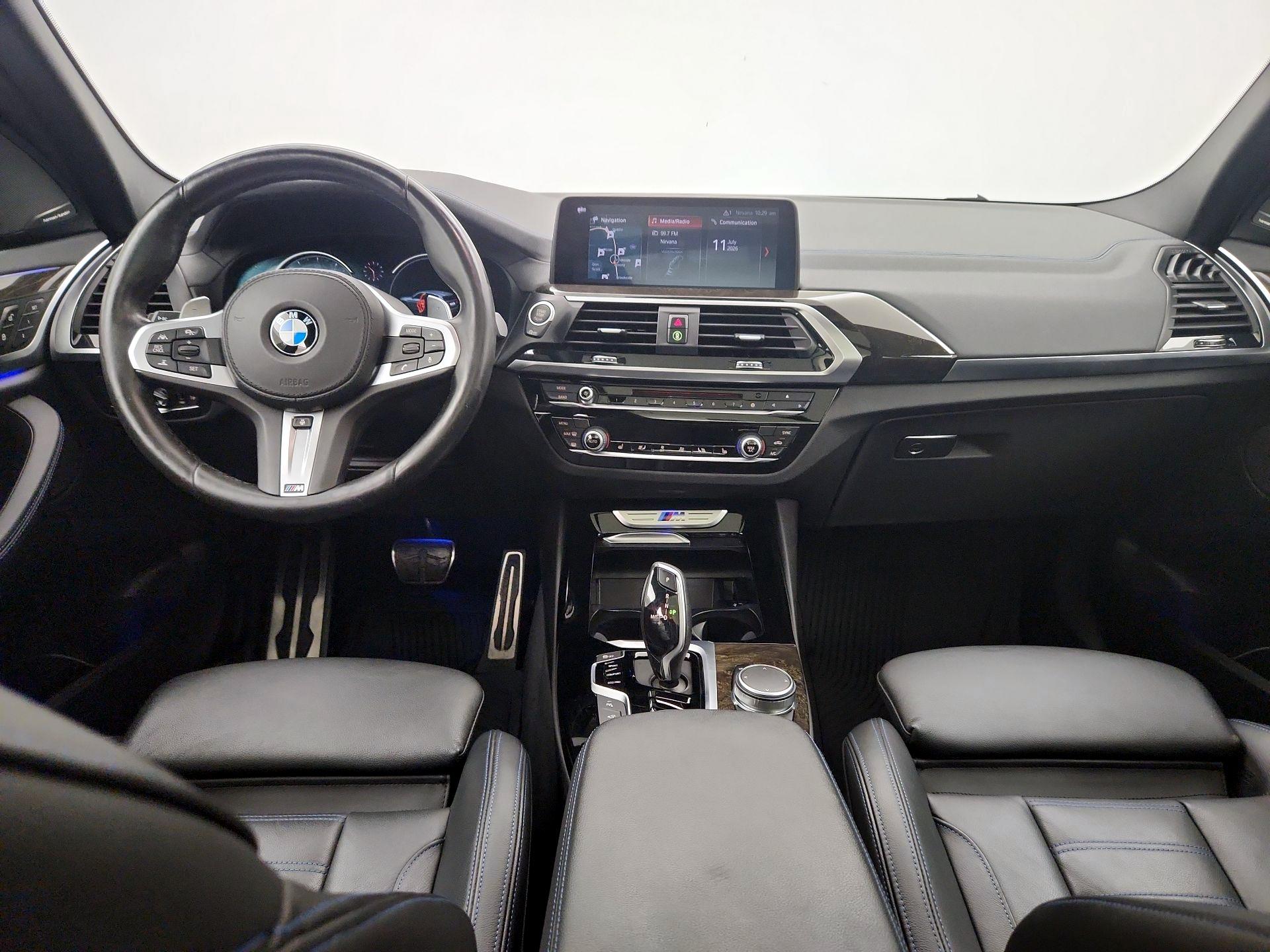 Thumbnail: 2019 BMW X3 - 9