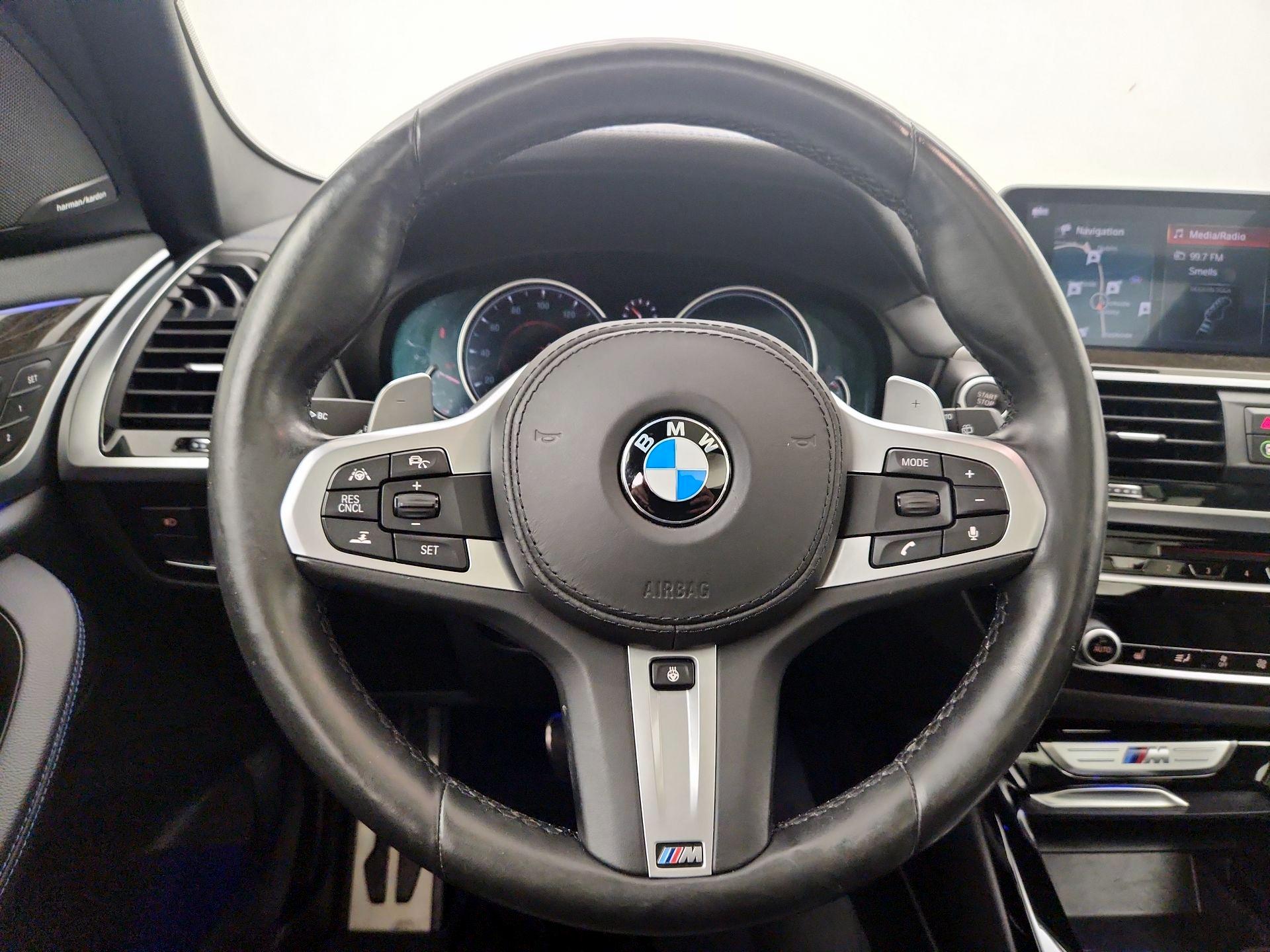 Thumbnail: 2019 BMW X3 - 10