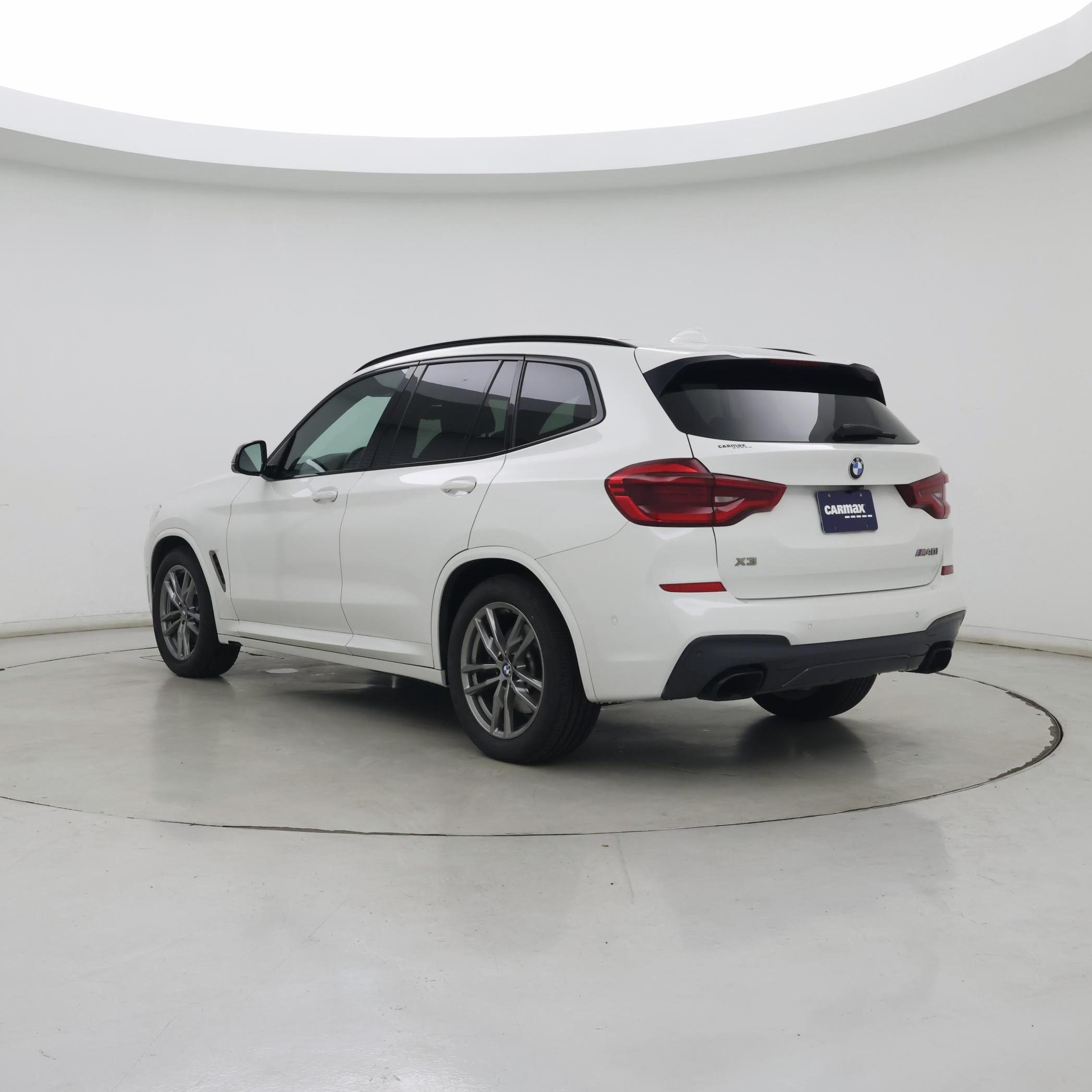 Thumbnail: 2019 BMW X3 - 2