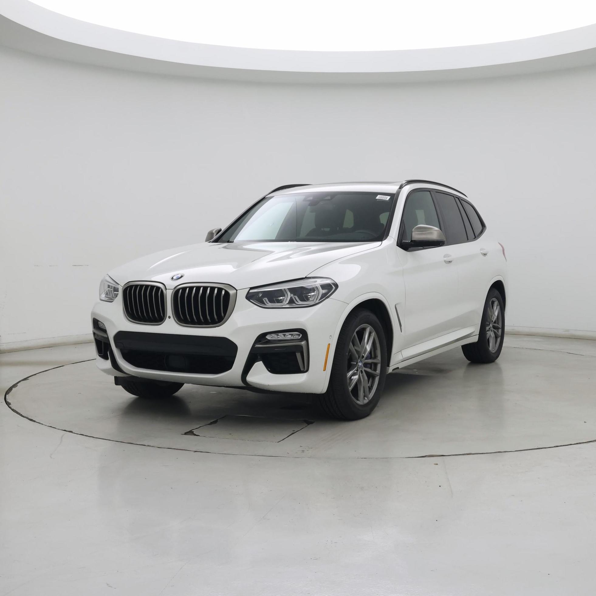 Thumbnail: 2019 BMW X3 - 4