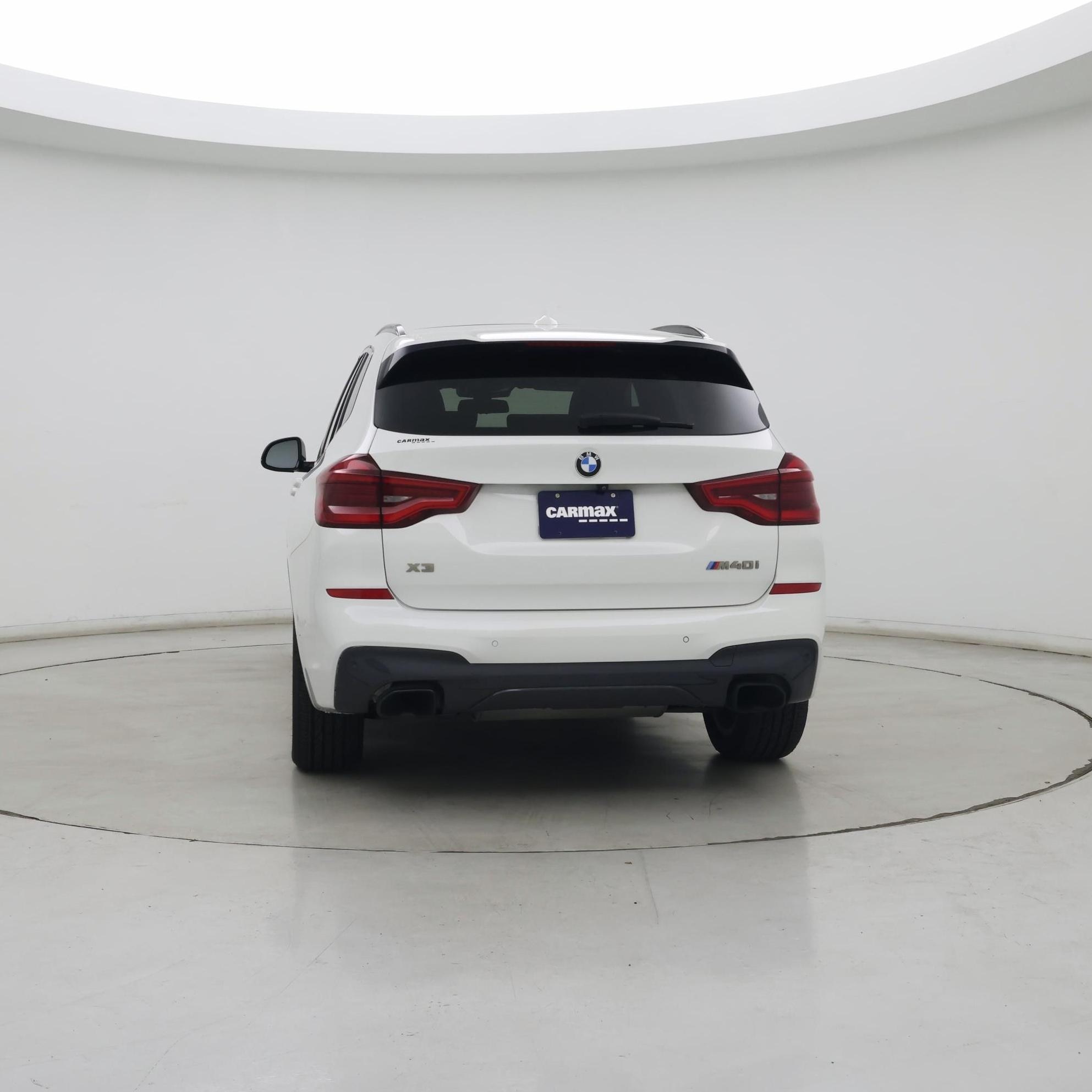 Thumbnail: 2019 BMW X3 - 6