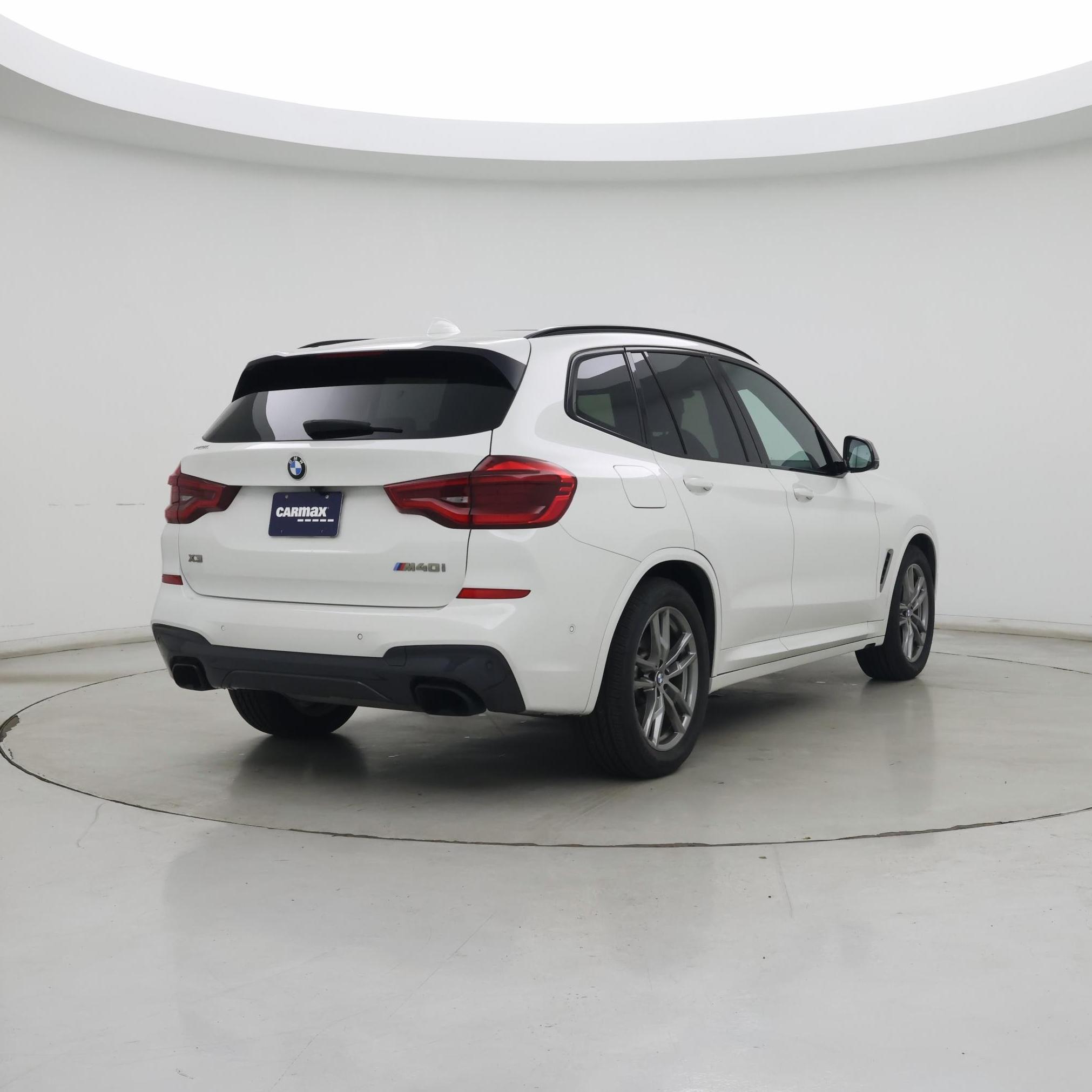 Thumbnail: 2019 BMW X3 - 8