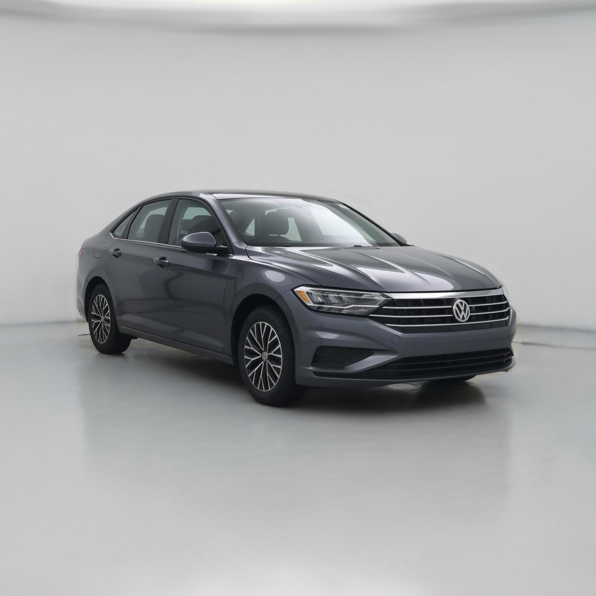 Thumbnail: 2021 Volkswagen Jetta - 1