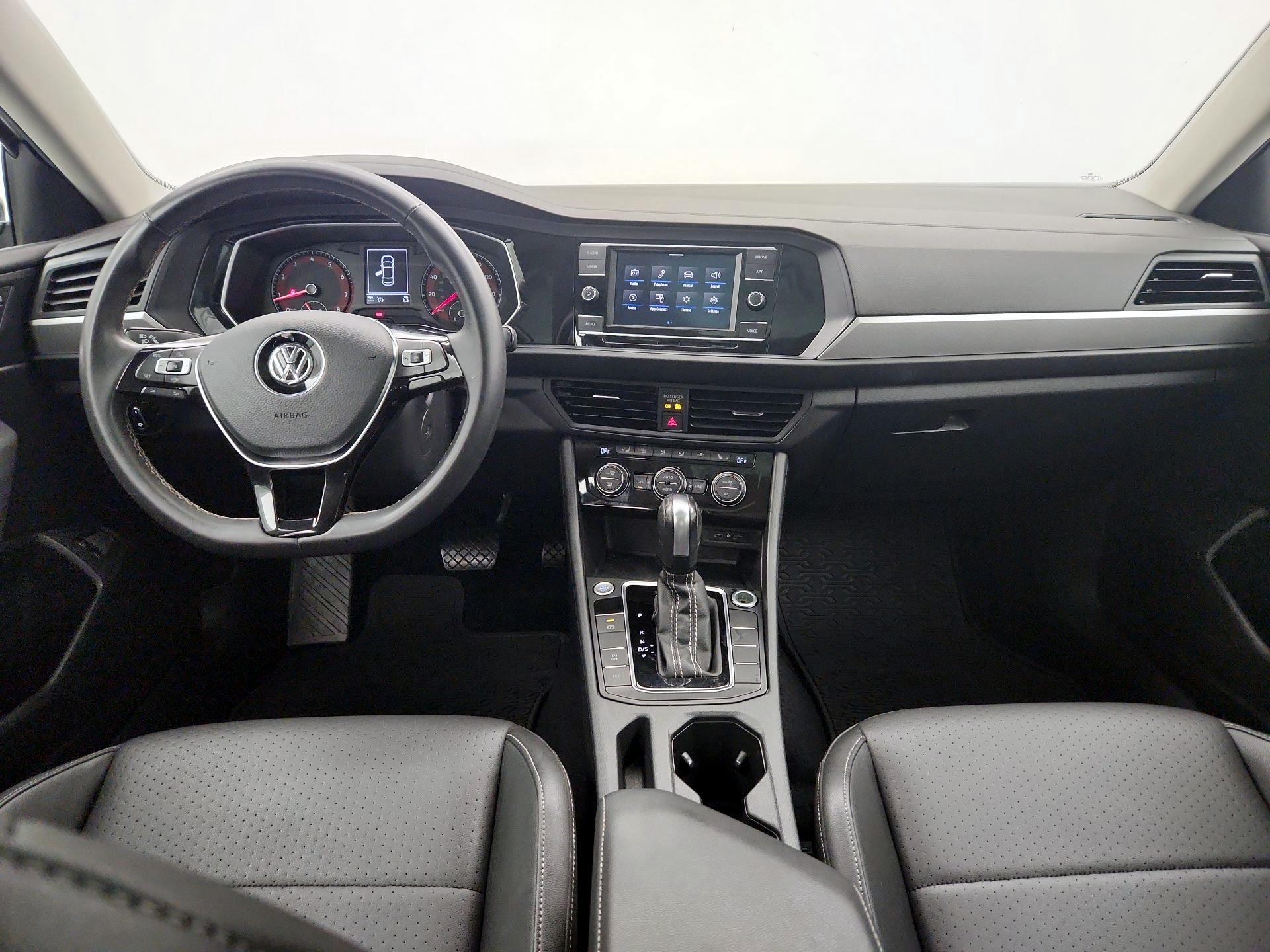 Thumbnail: 2021 Volkswagen Jetta - 9