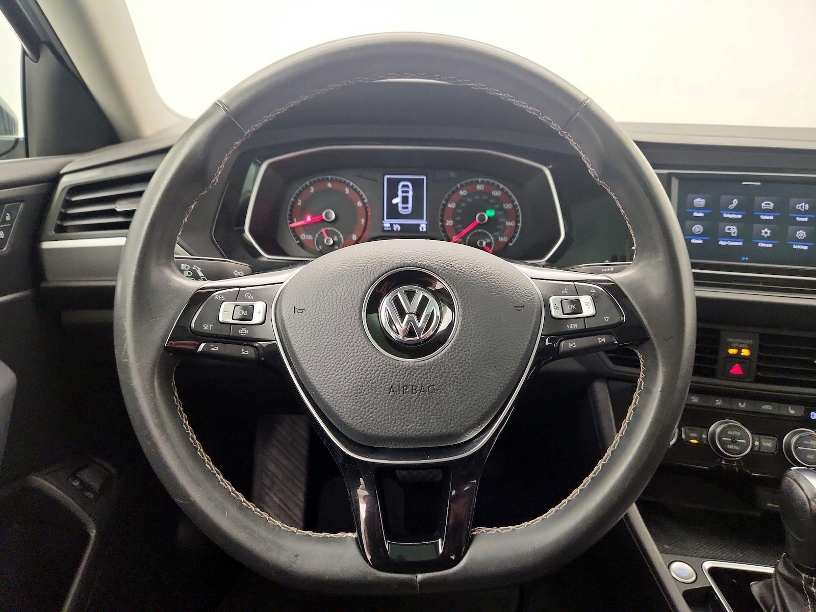 2021 Volkswagen Jetta SE - Photo 11
