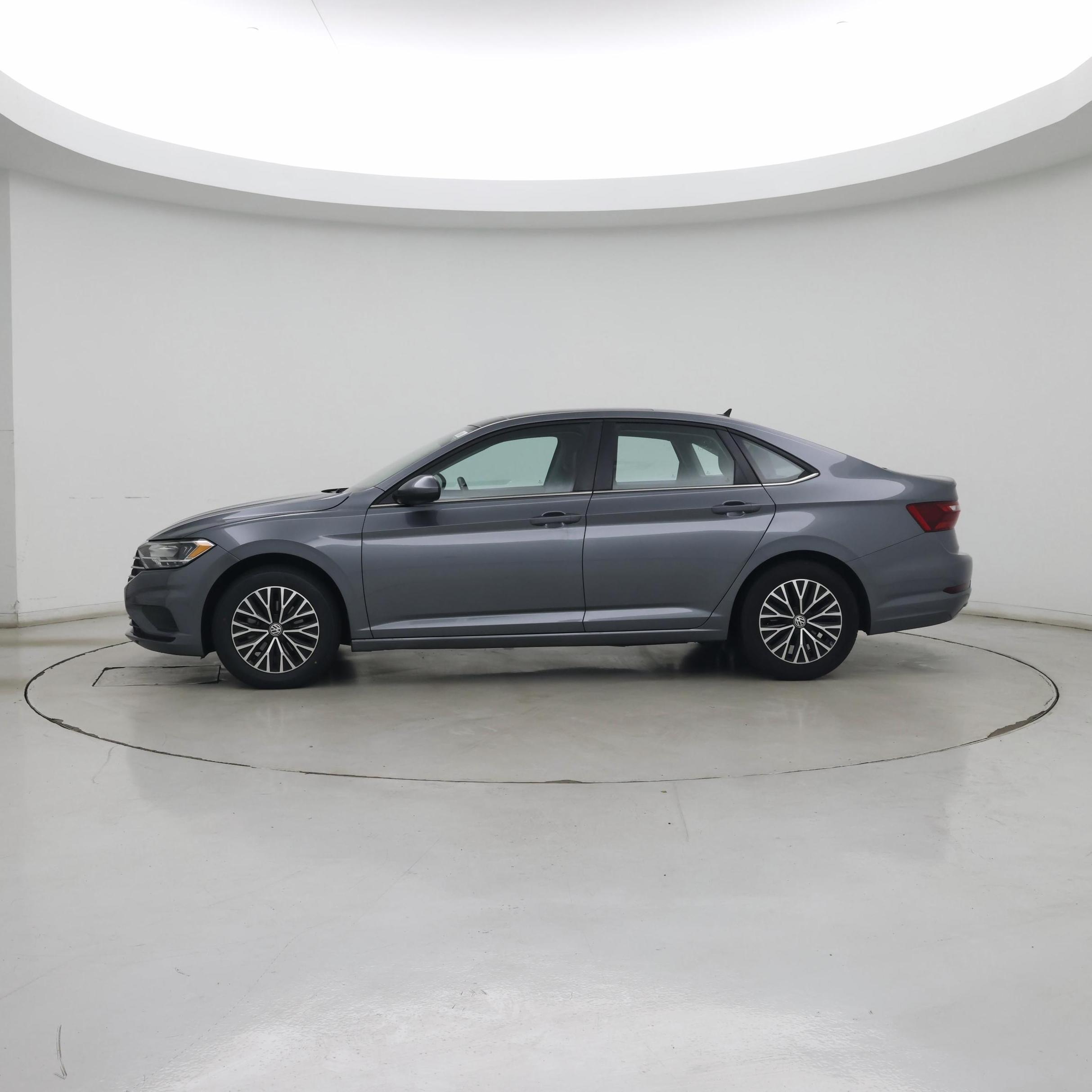 Thumbnail: 2021 Volkswagen Jetta - 3