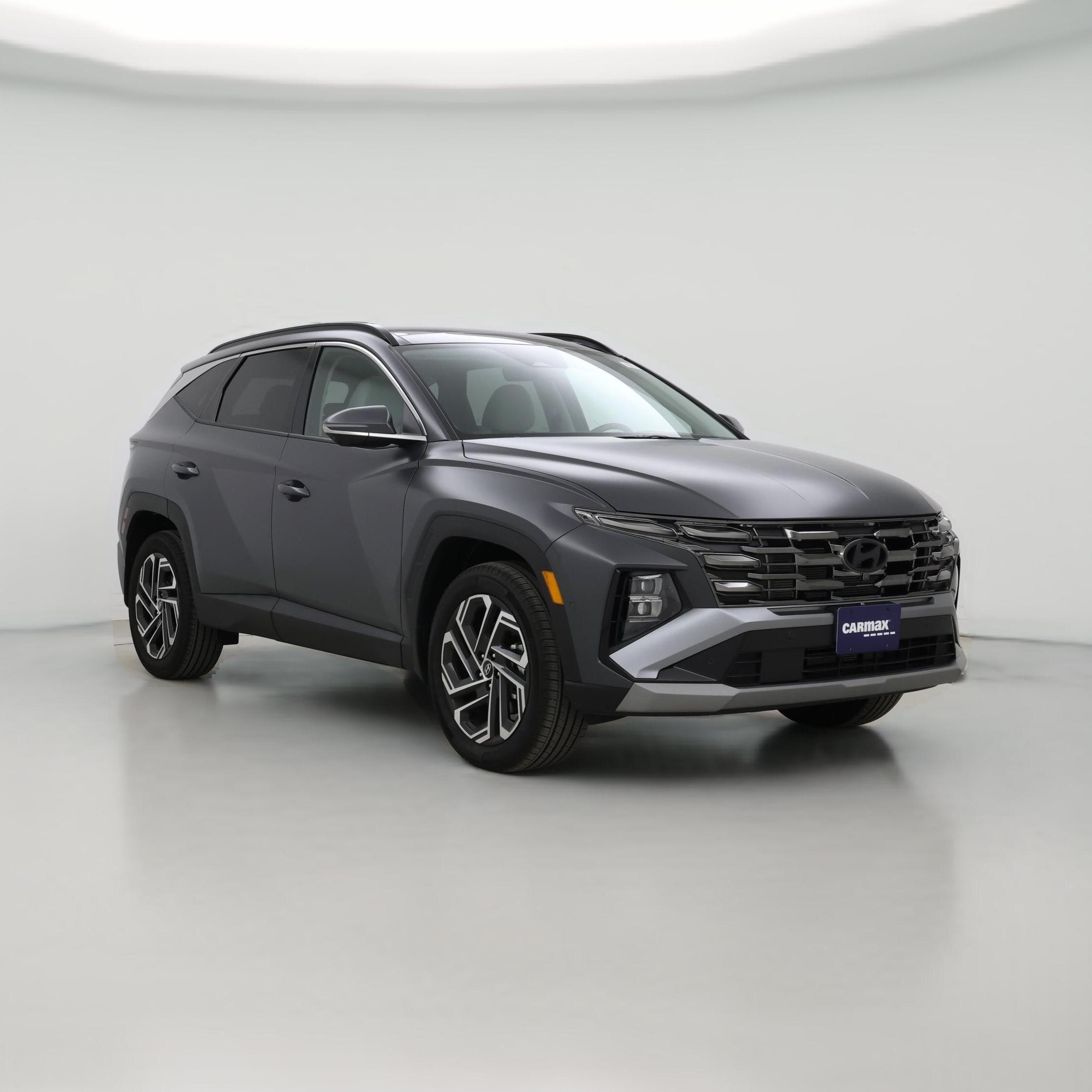 Thumbnail: 2025 Hyundai Tucson - 1