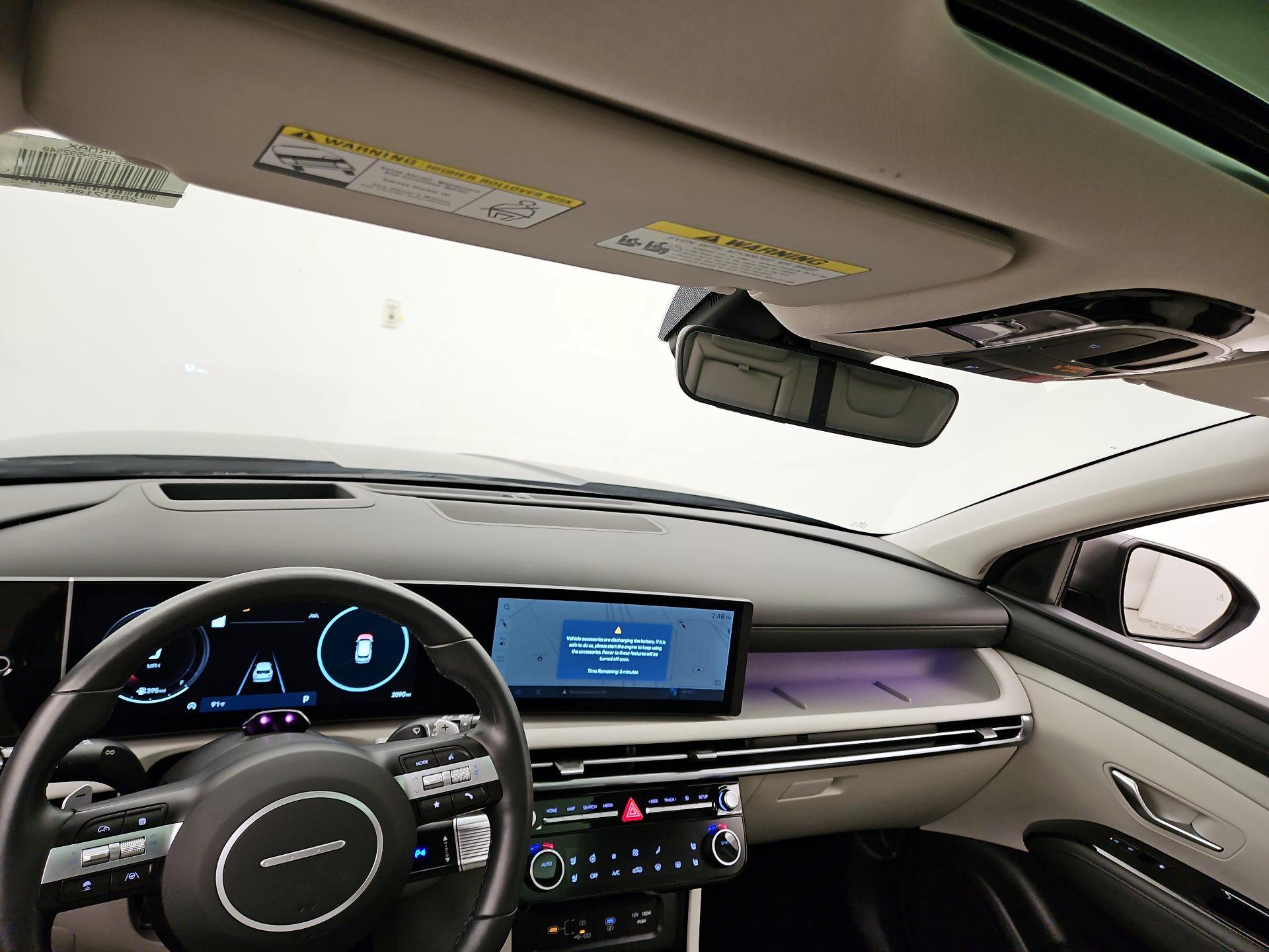 Thumbnail: 2025 Hyundai Tucson - 9
