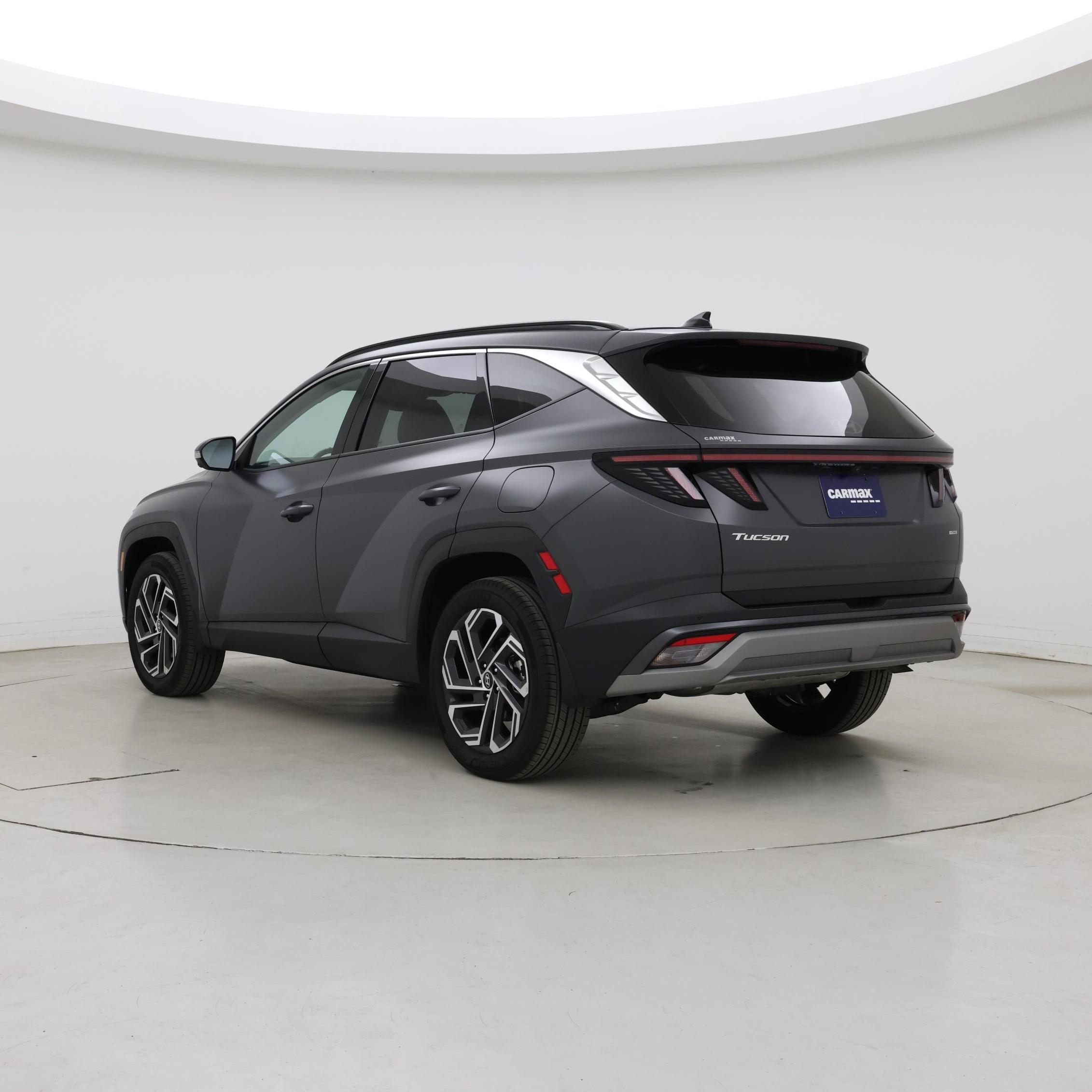 Thumbnail: 2025 Hyundai Tucson - 2