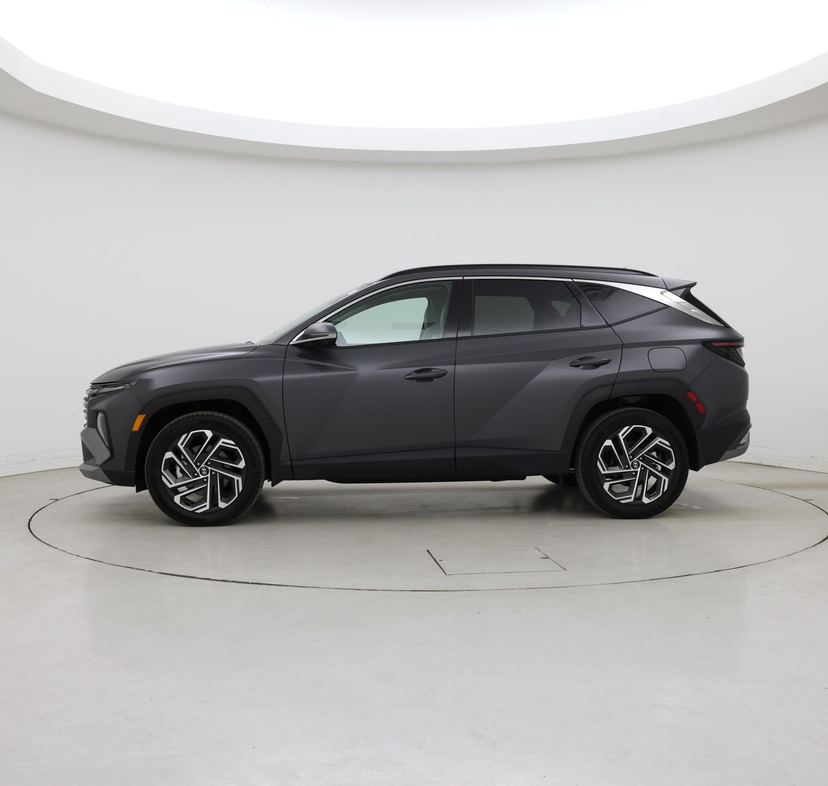 Thumbnail: 2025 Hyundai Tucson - 3