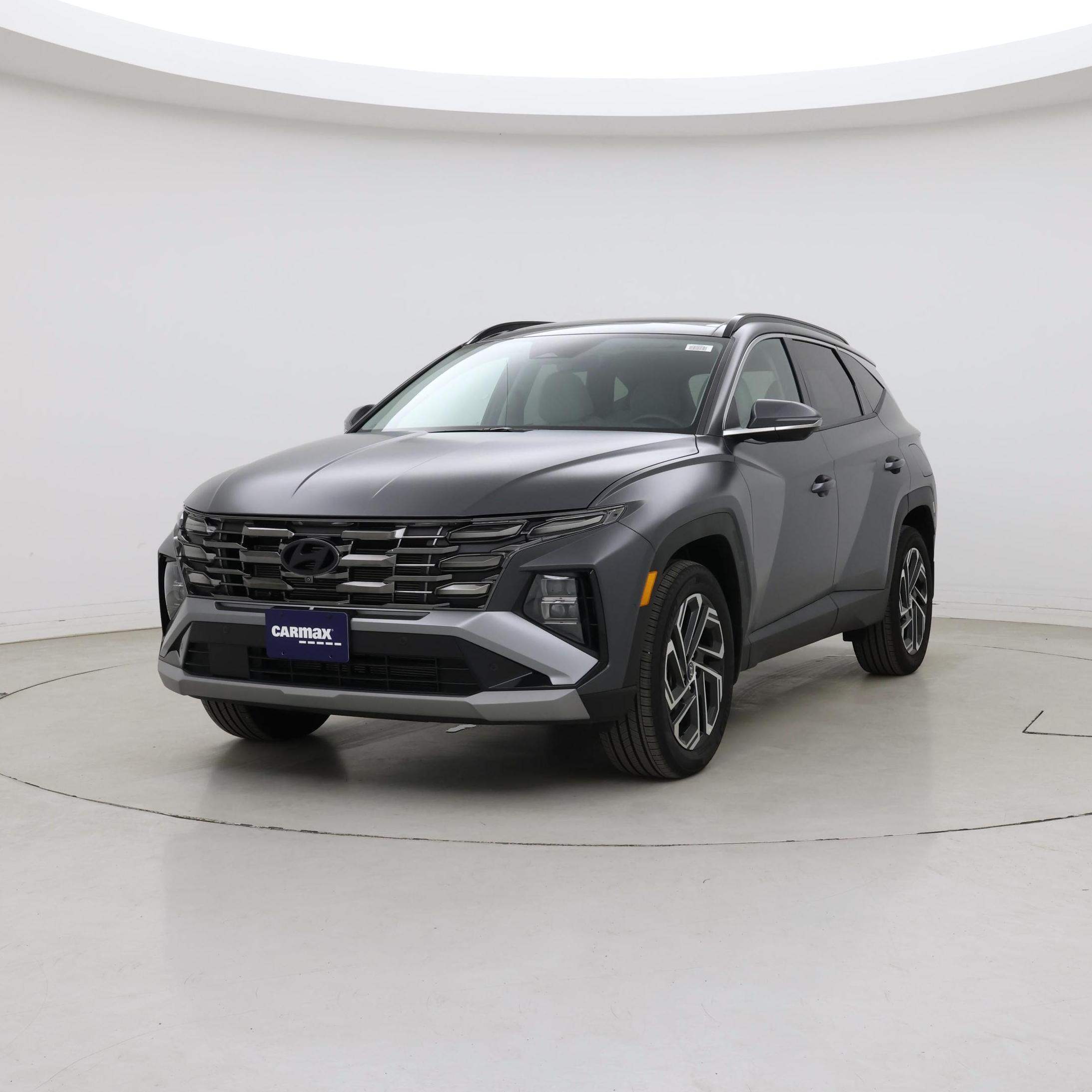 Thumbnail: 2025 Hyundai Tucson - 4