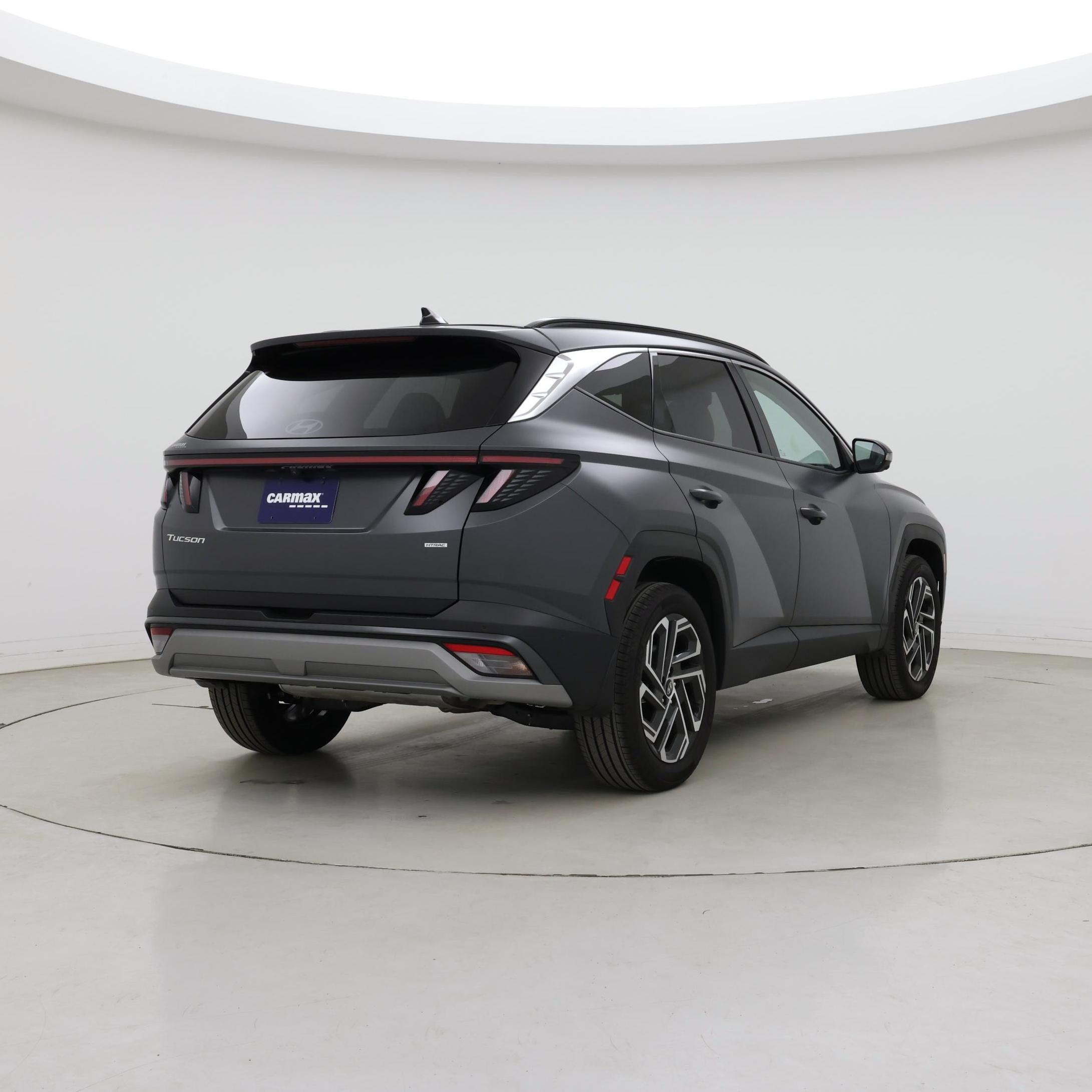 Thumbnail: 2025 Hyundai Tucson - 8