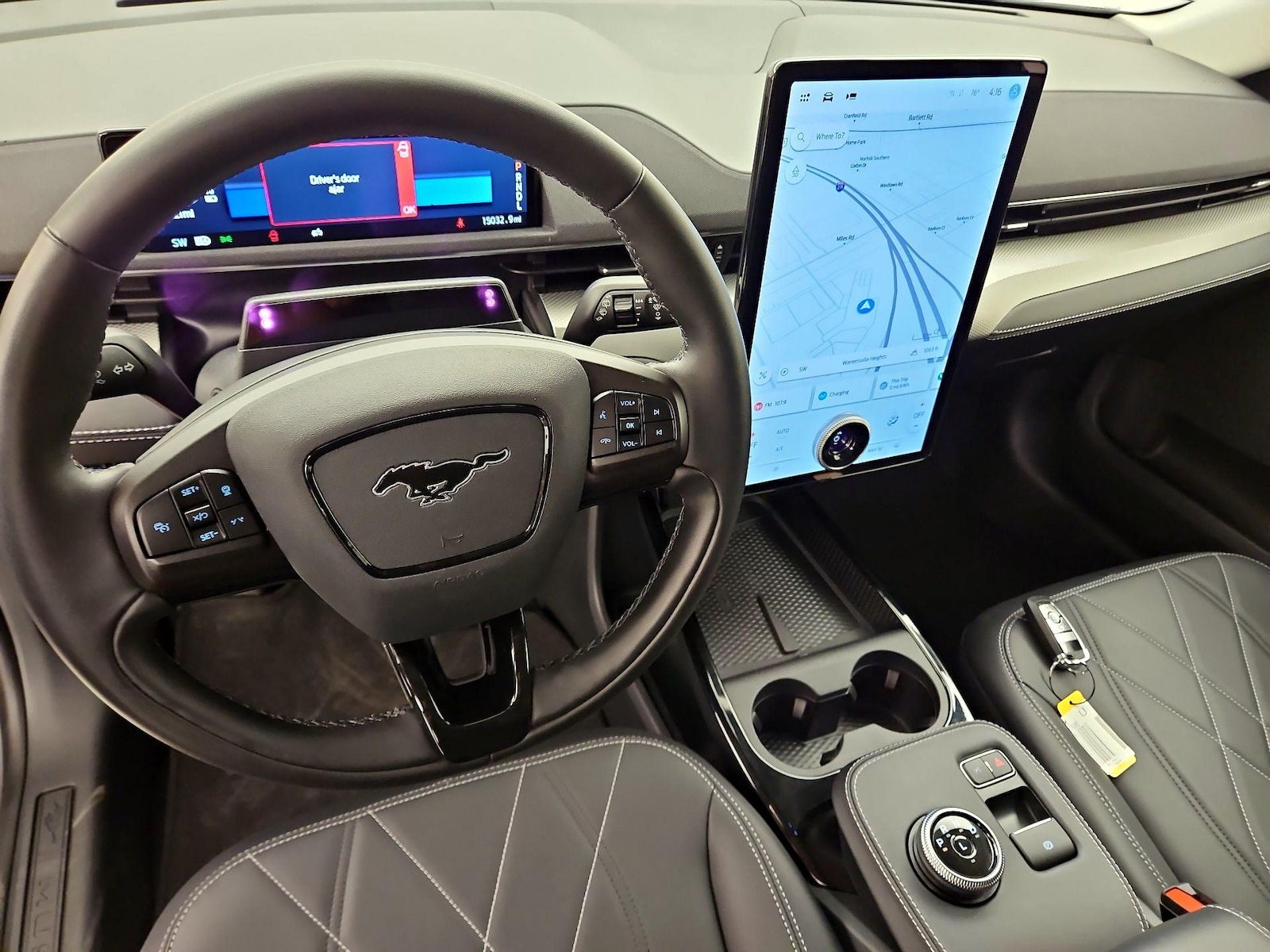 2023 Ford Mustang Mach-E Select AWD - Photo 10