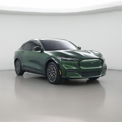 Vehicle exterior view