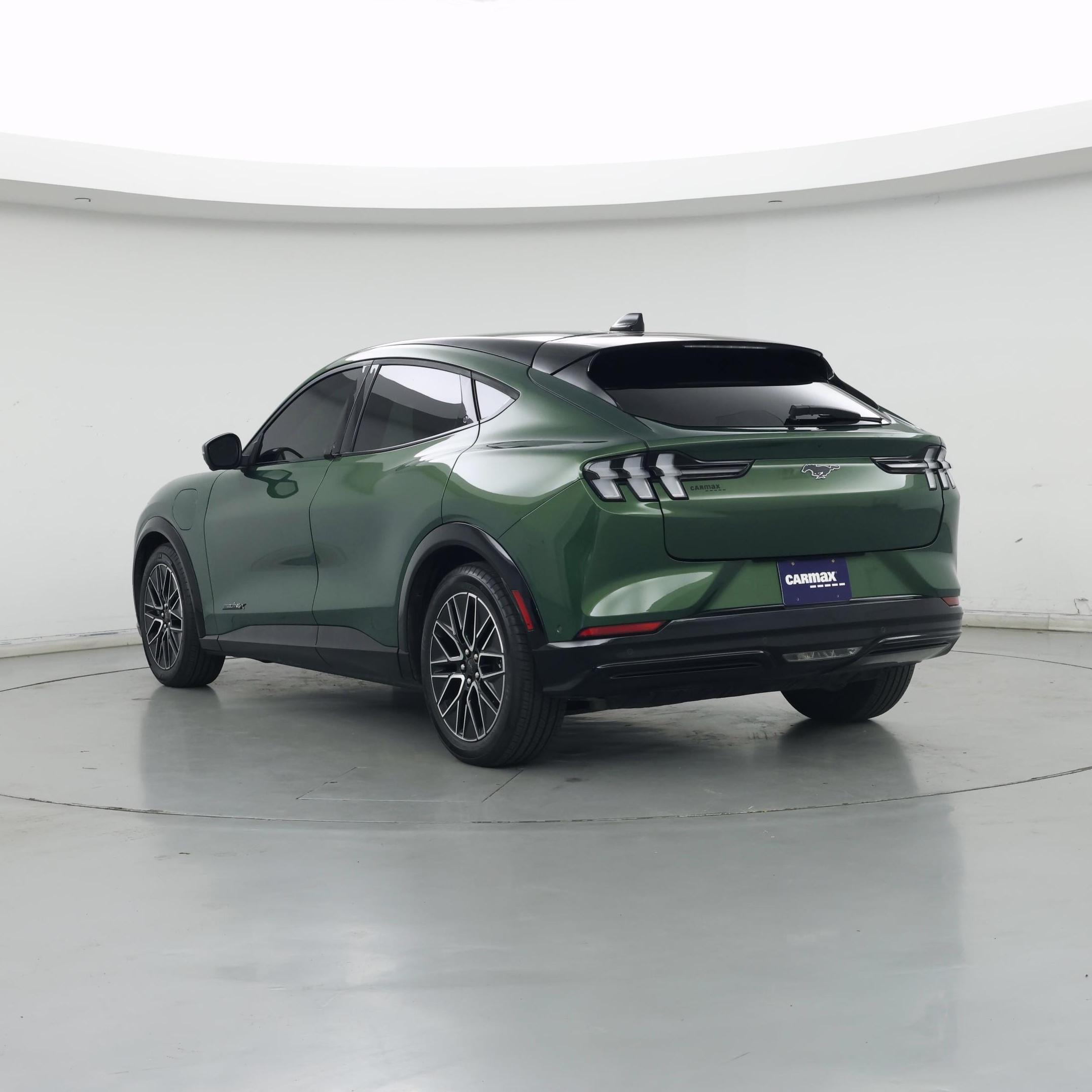 Thumbnail: 2024 Ford Mustang Mach-E - 2