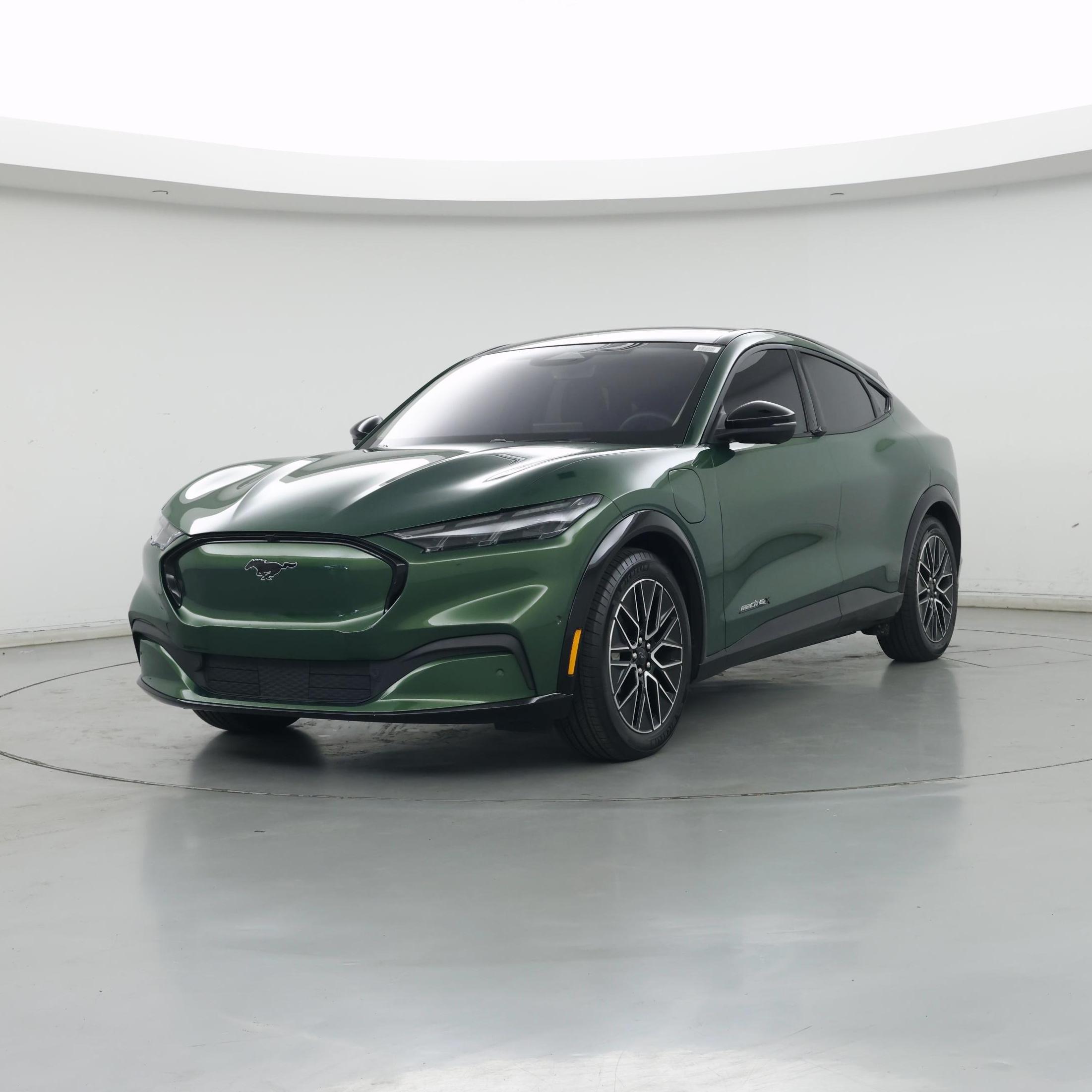 Thumbnail: 2024 Ford Mustang Mach-E - 4