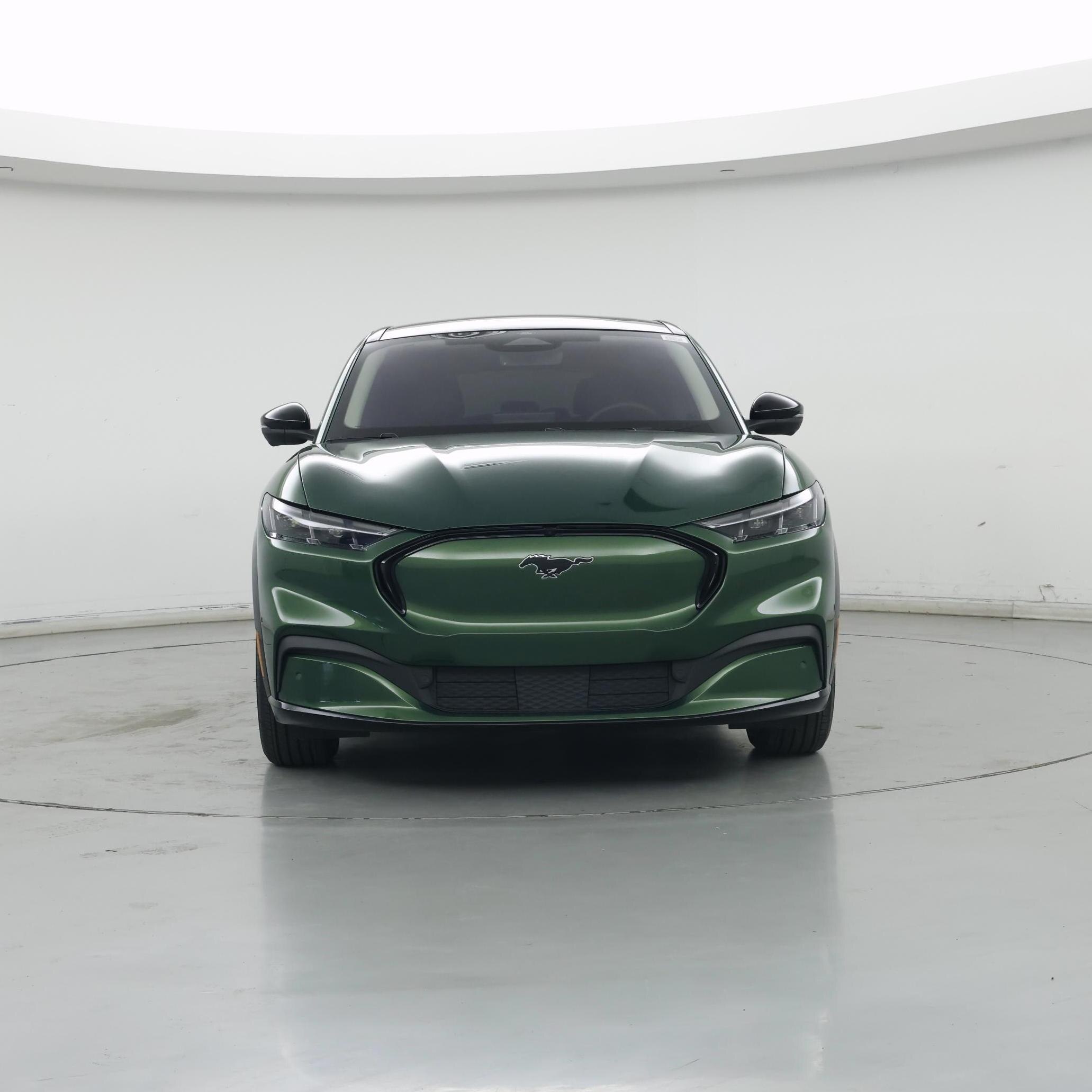Thumbnail: 2024 Ford Mustang Mach-E - 5