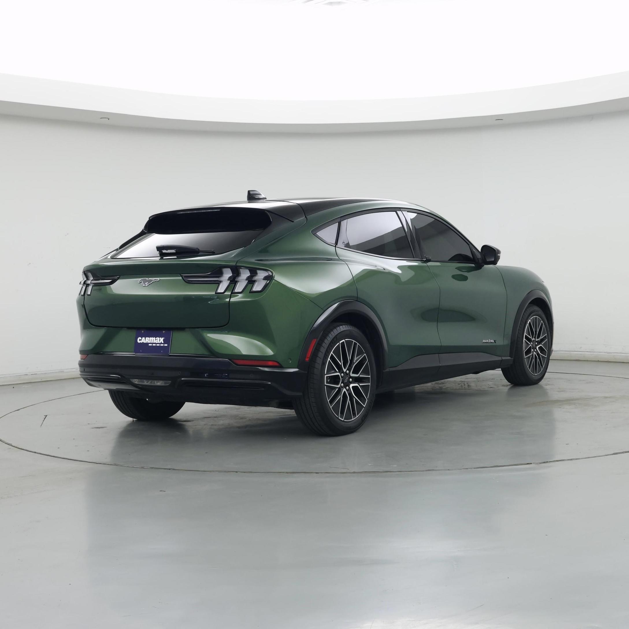 Thumbnail: 2024 Ford Mustang Mach-E - 8