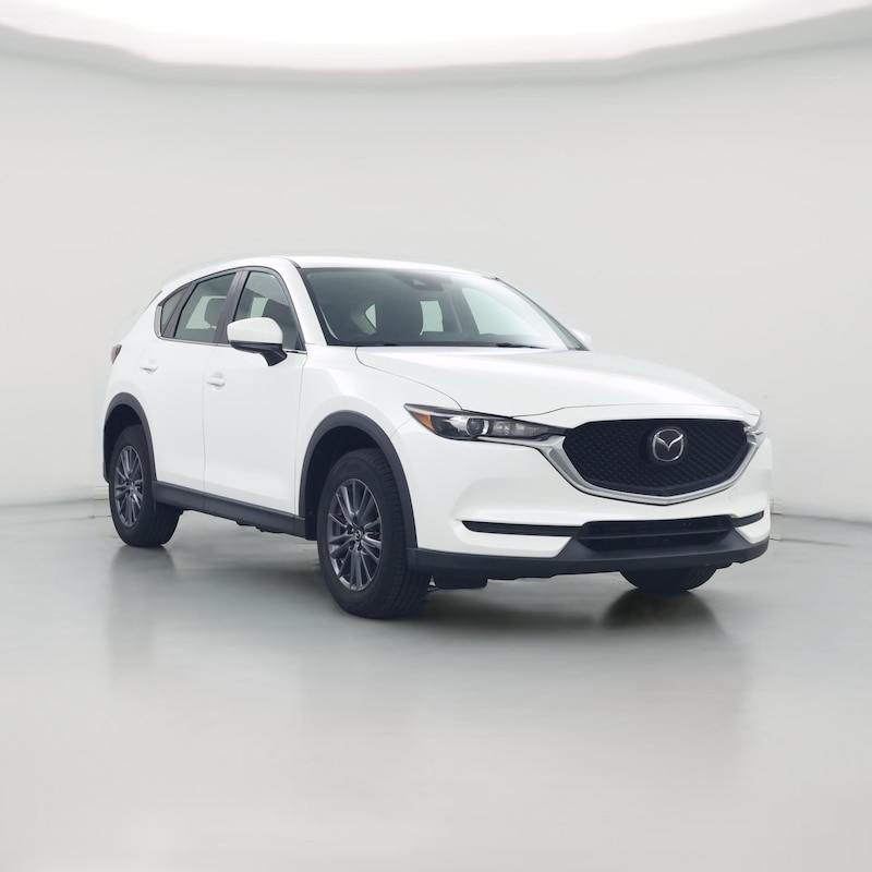 2021 Mazda CX-5 Sport