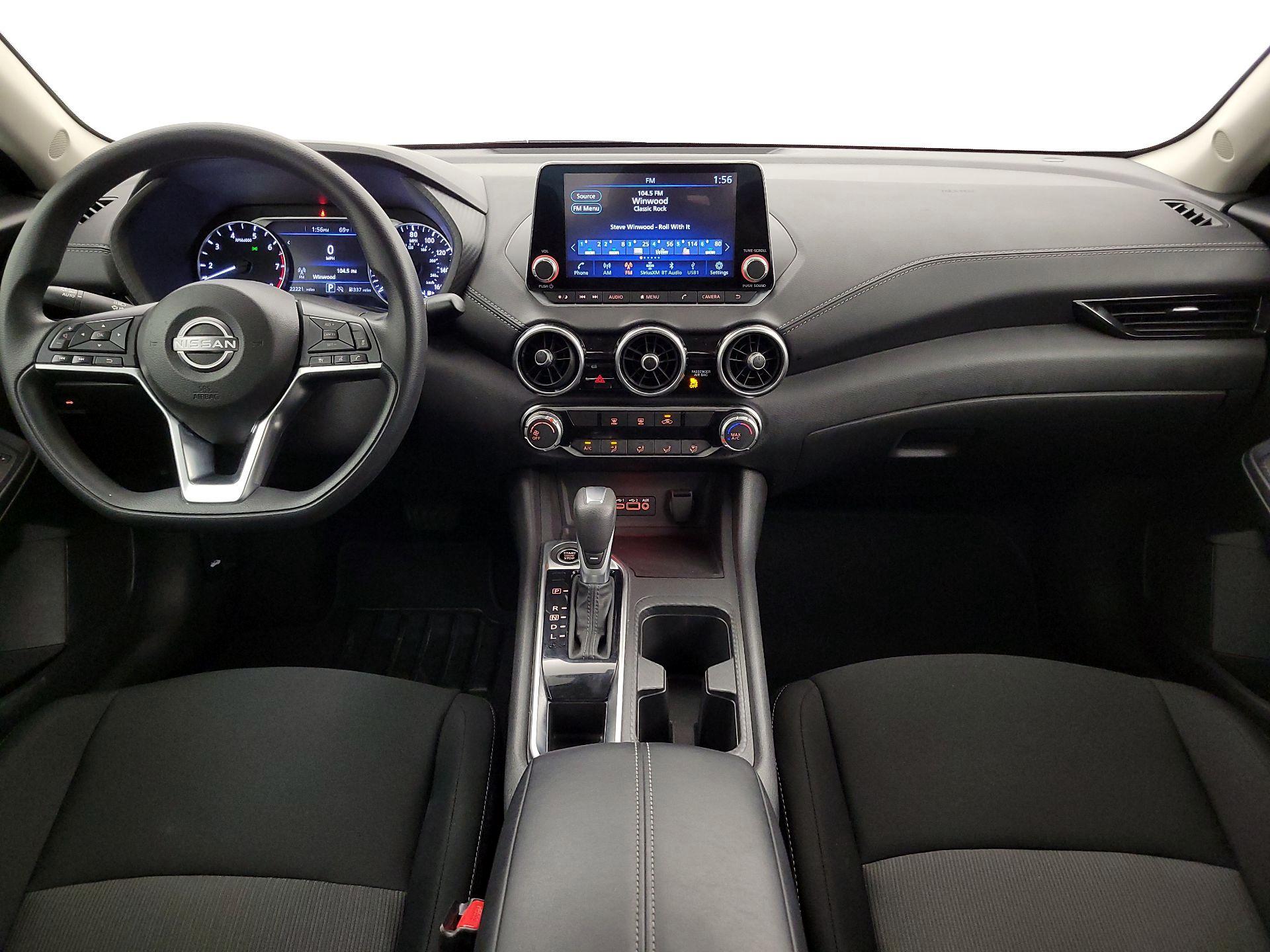 Thumbnail: 2025 Nissan Sentra - 9