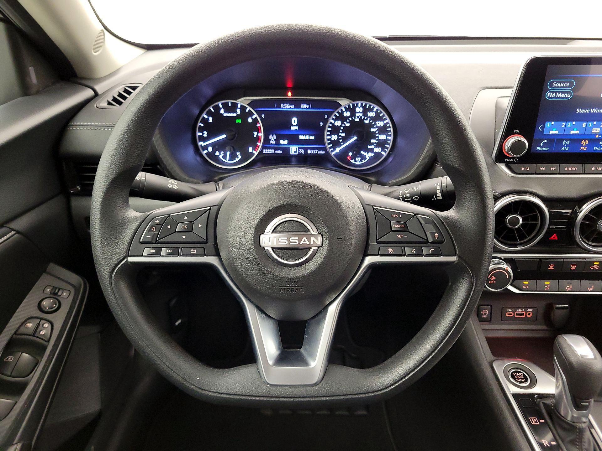 Thumbnail: 2025 Nissan Sentra - 10