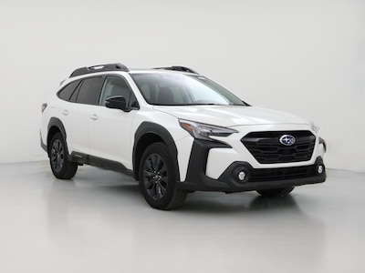 2023 Subaru Outback Onyx Edition XT