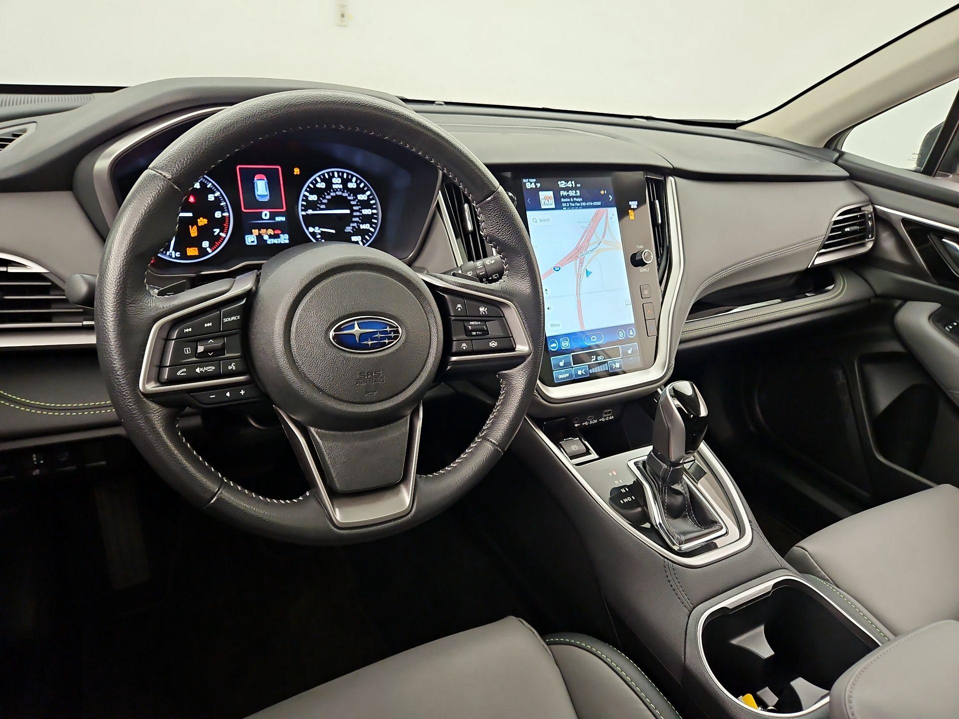 Thumbnail: 2023 Subaru Outback - 10