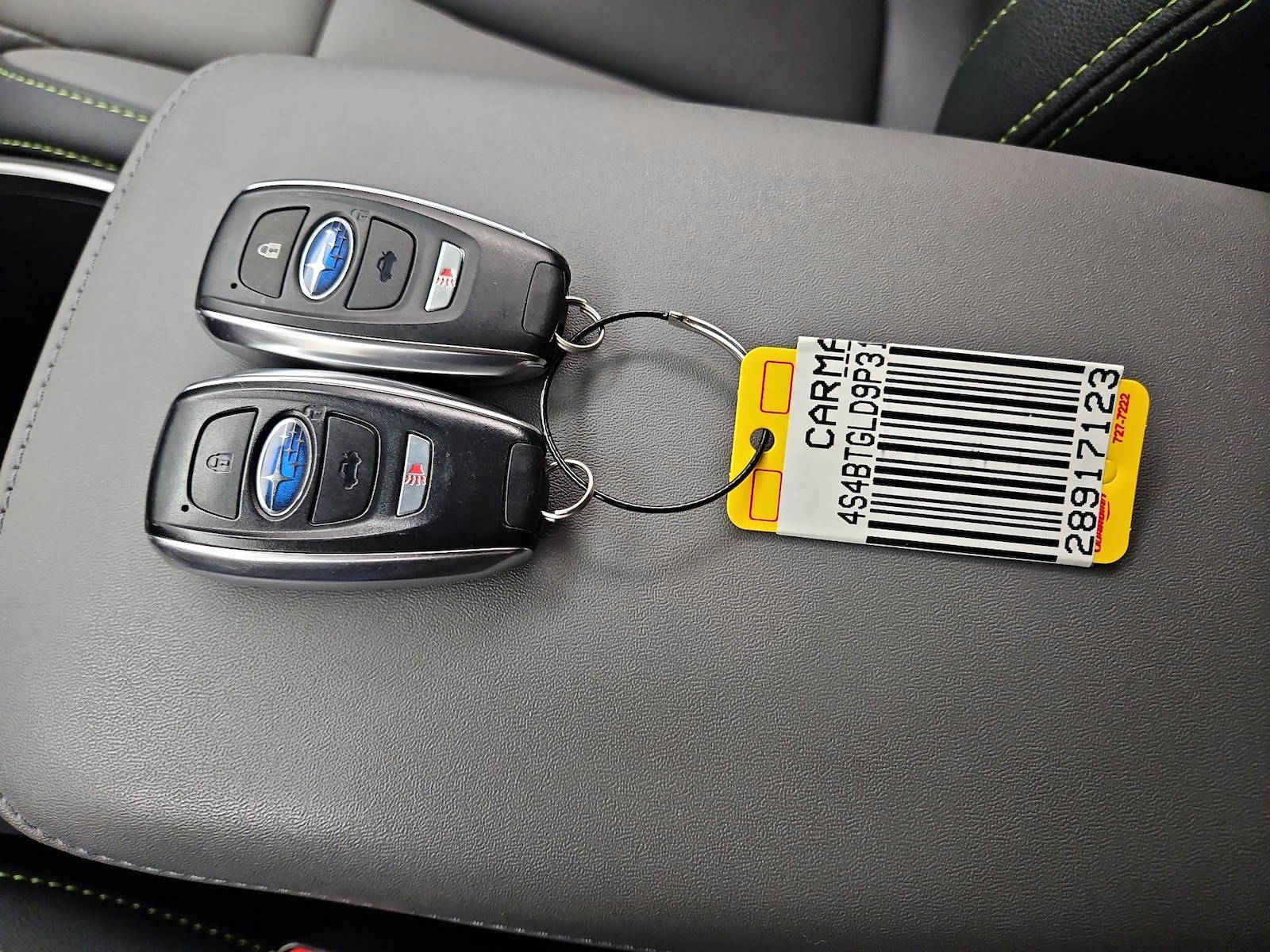 2023 Subaru Outback Onyx Edition - Photo 25