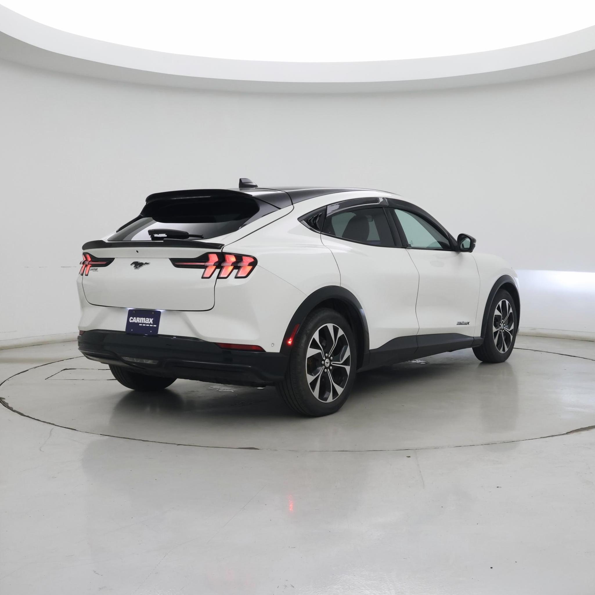 Thumbnail: 2023 Ford Mustang Mach-E - 8