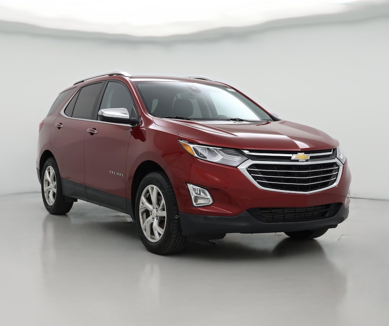 2021 Chevrolet Equinox Premier
